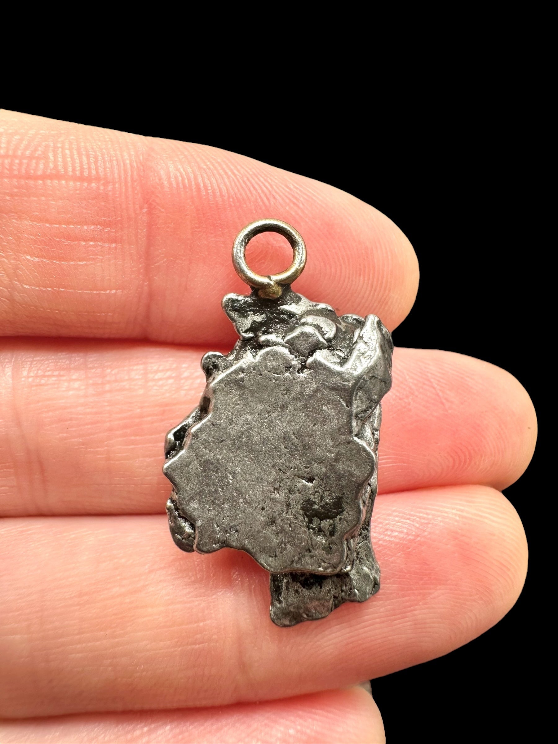 Iron meteorite pendant 5,8g - P/ZM054