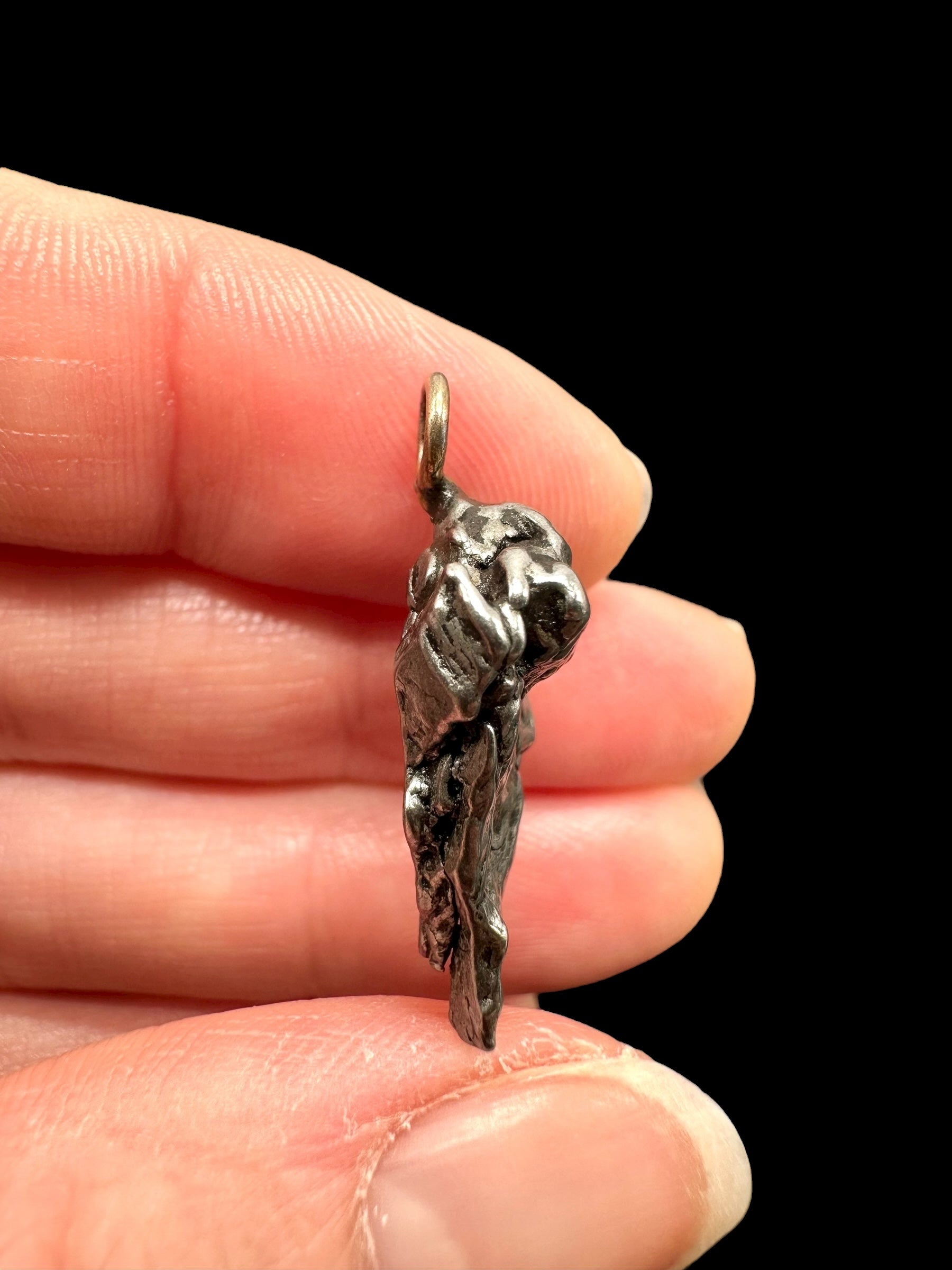 Iron meteorite pendant 5,8g - P/ZM054