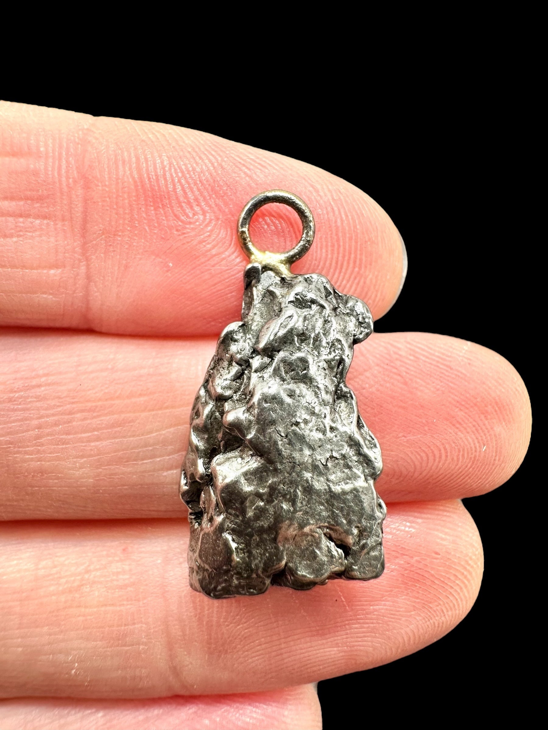 Iron meteorite pendant 5,9g - P/ZM060