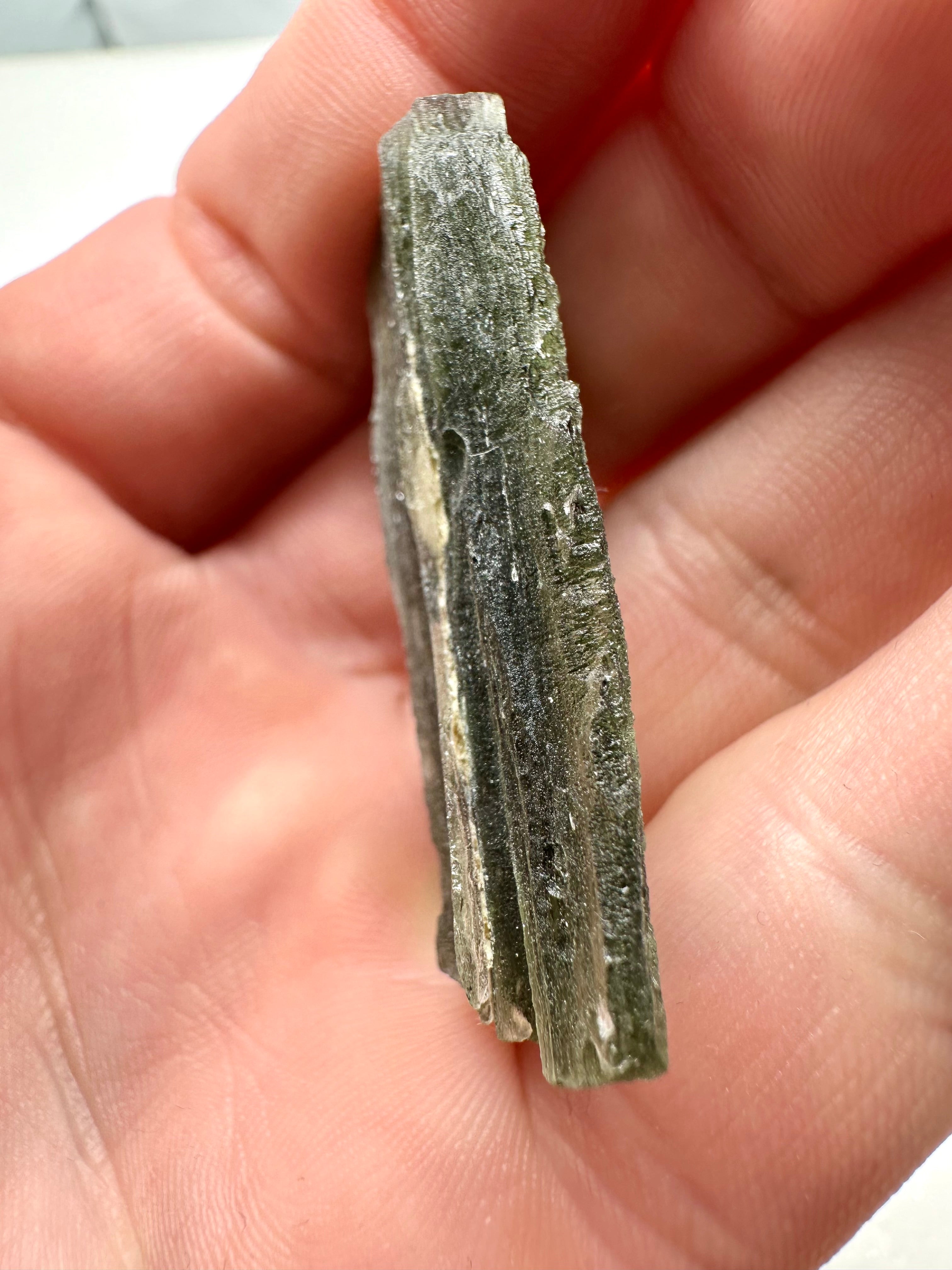 Moldavite – Vetrna Hurka – 10,5g - V2397