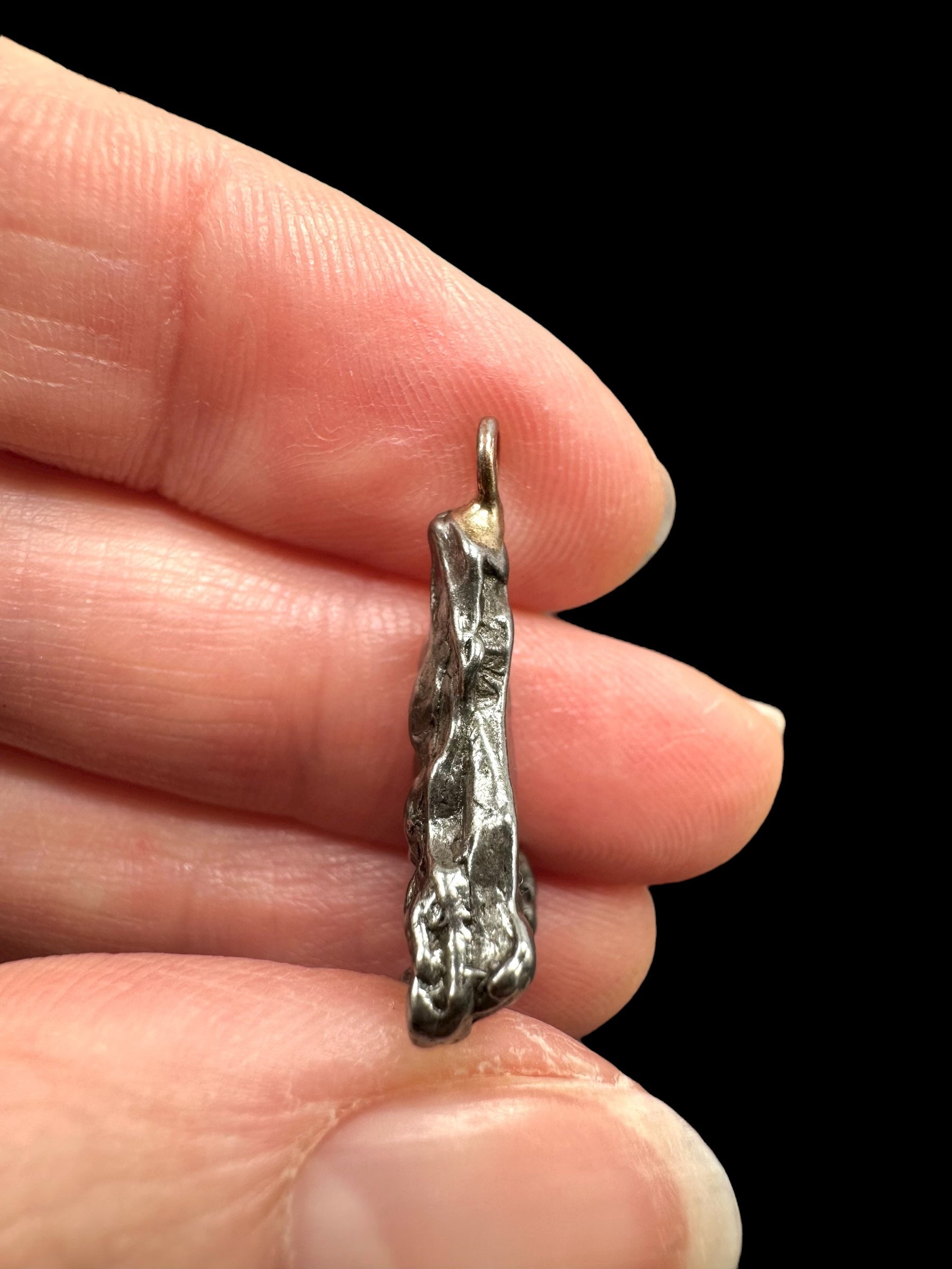 Iron meteorite pendant 4,6g - P/ZM065