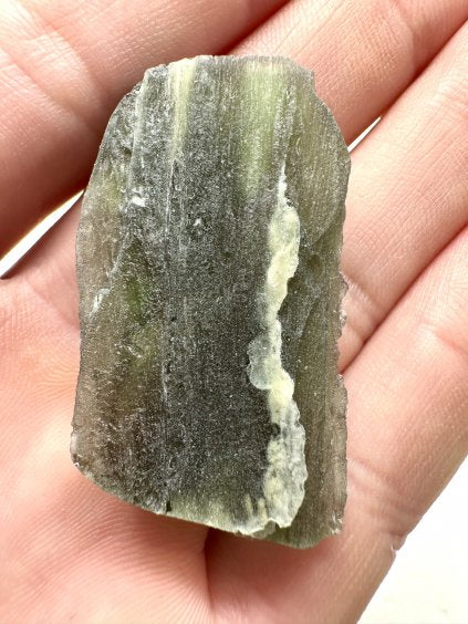 Moldavite Grezza – Vetrna Hurka – 10,5g - V471