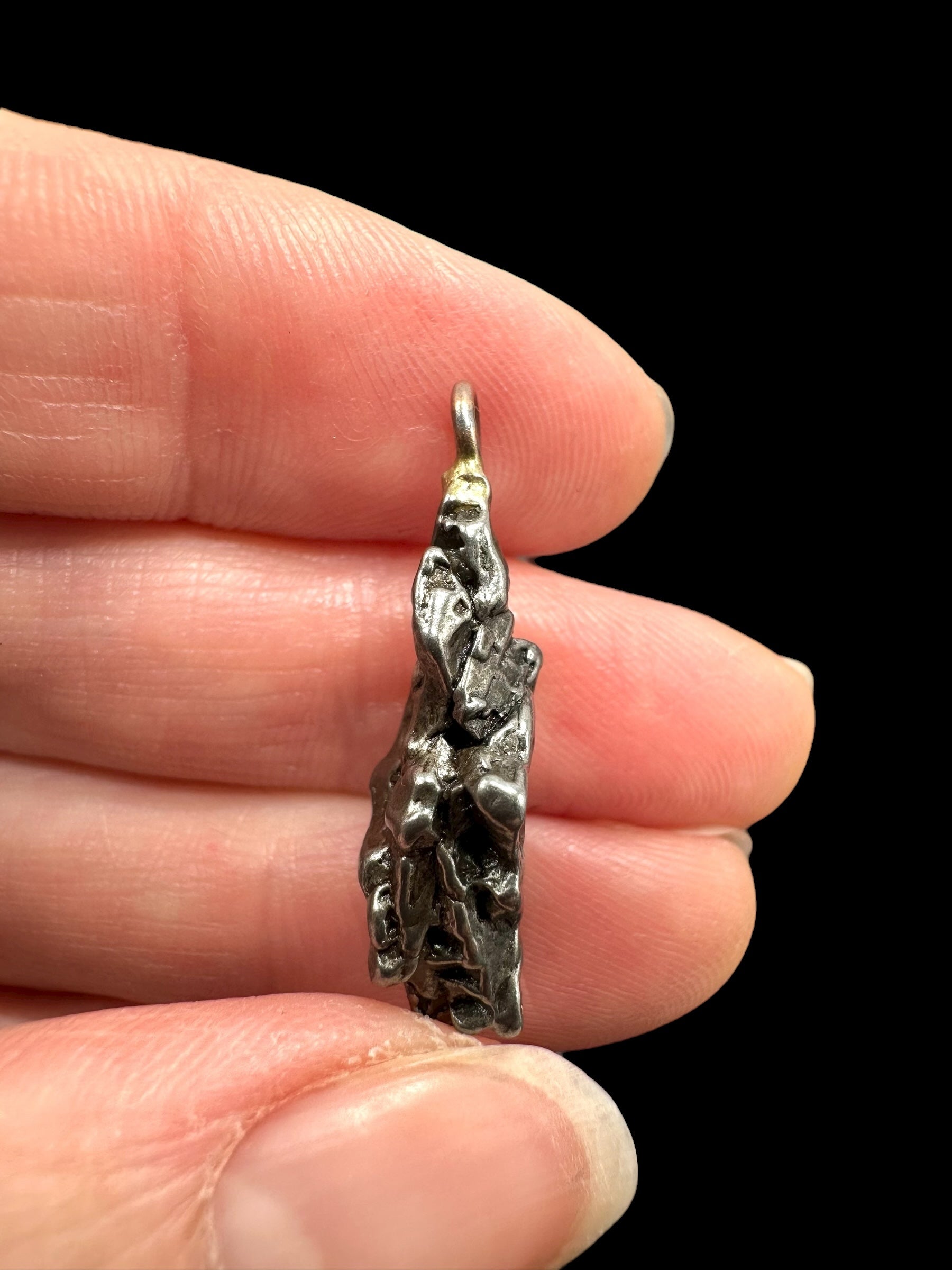 Iron meteorite pendant 5,4g - P/ZM067