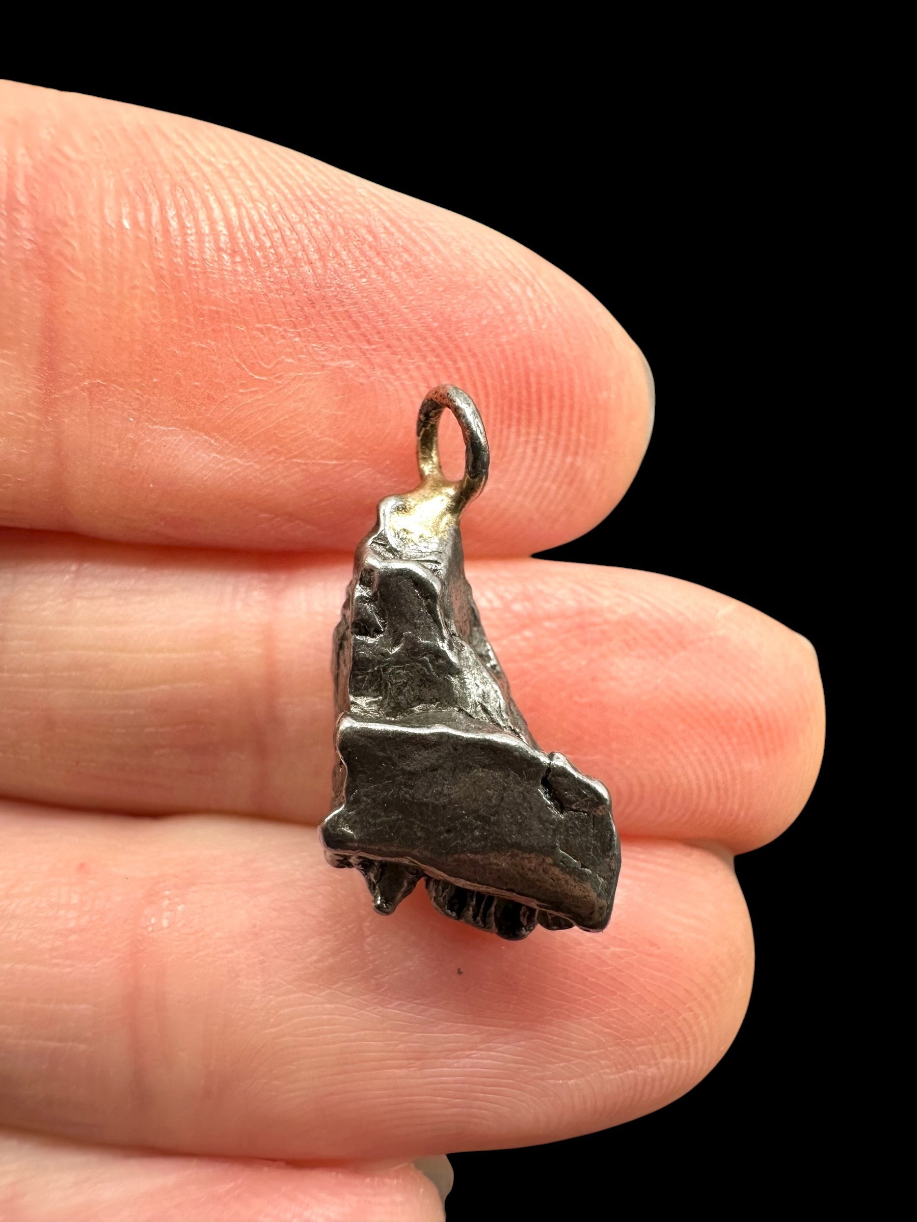 Iron meteorite pendant 3,3g - P/ZM069