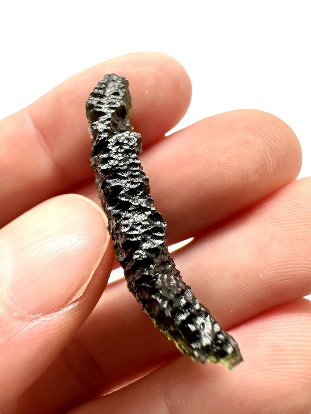 Moldavite – Nesmen – 6,3g - V2127