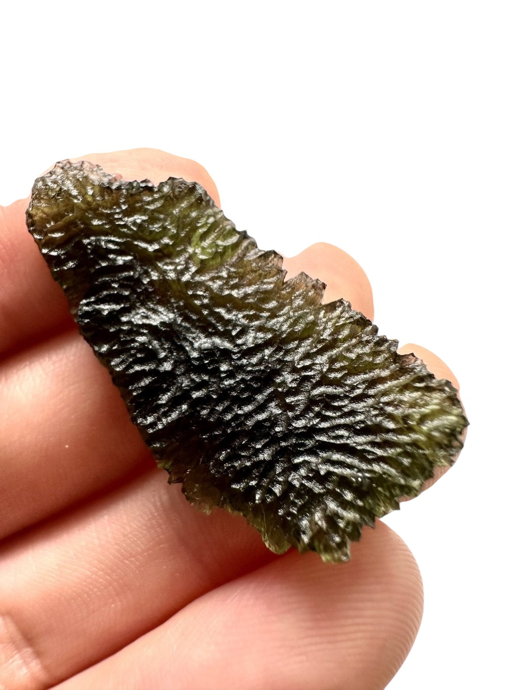 Moldavite – Nesmen – 6,3g - V2127