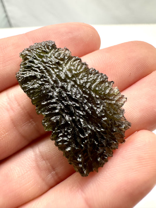 Moldavite – Nesmen – 6,3g
