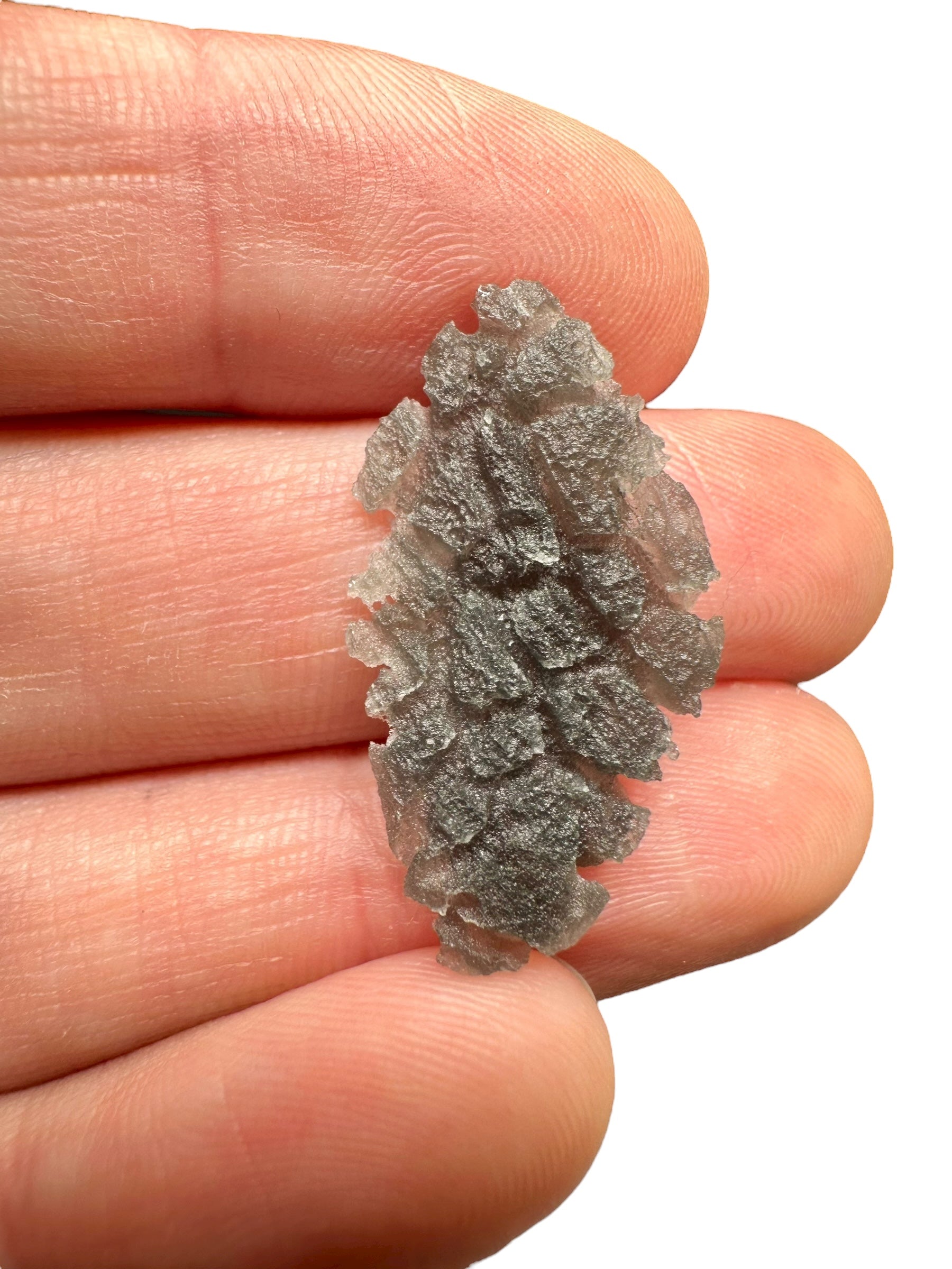 Carpathian obsidian – Hedgehog – 1,2g - OBJ216