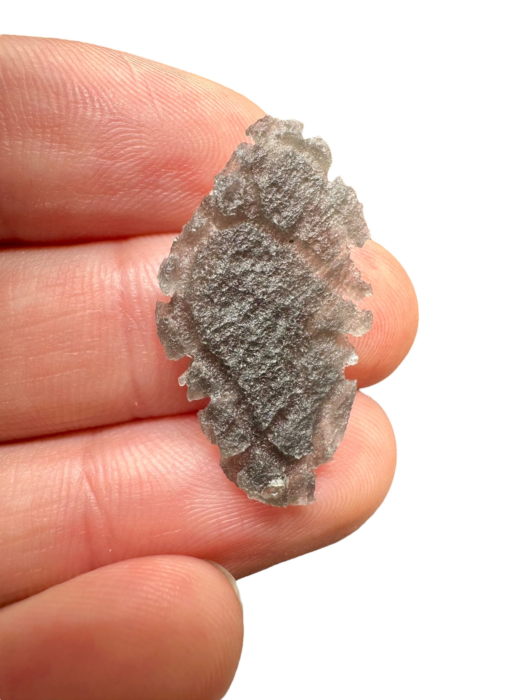 Carpathian obsidian – Hedgehog – 1,2g - OBJ216