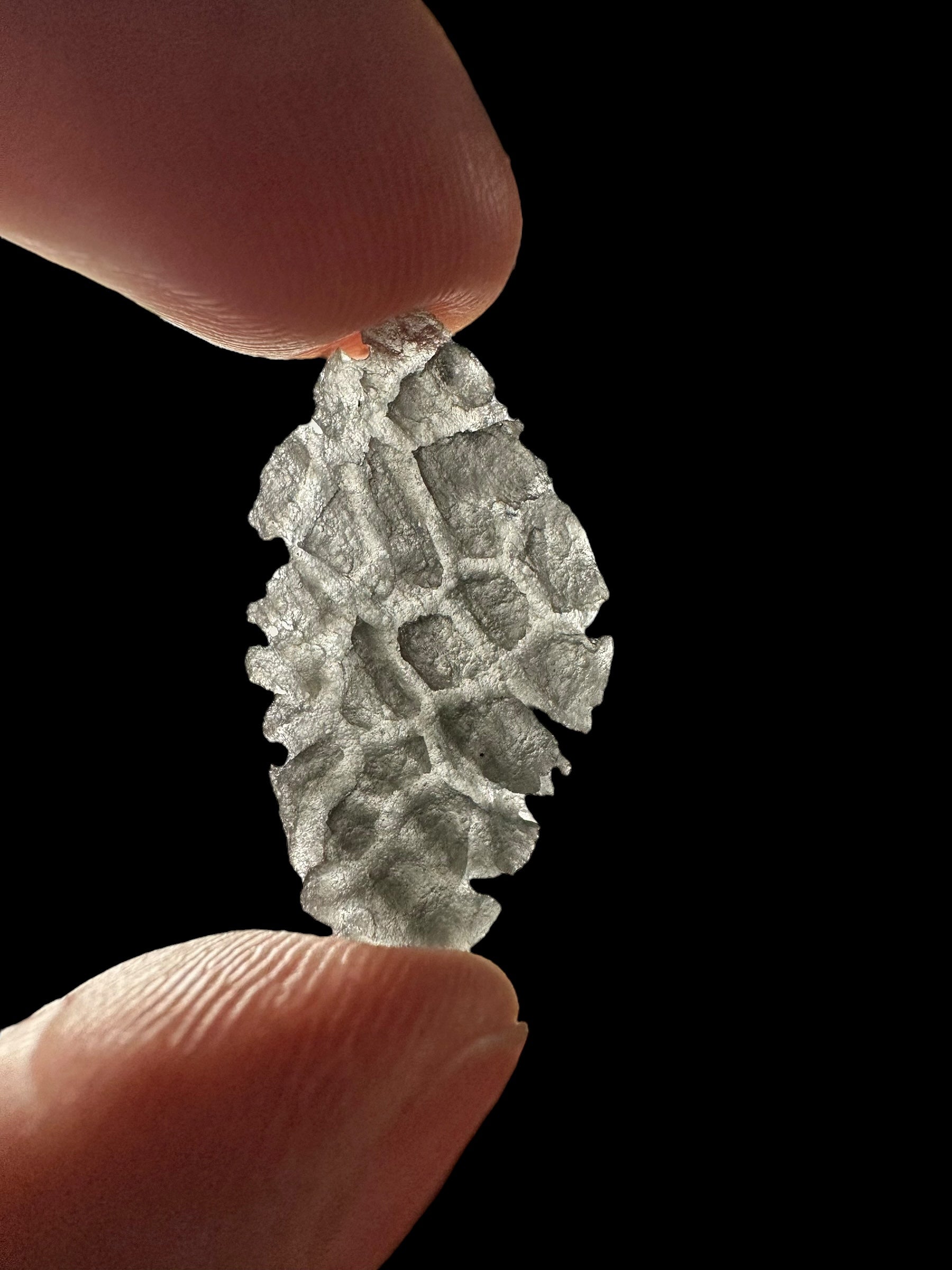 Carpathian obsidian – Hedgehog – 1,2g