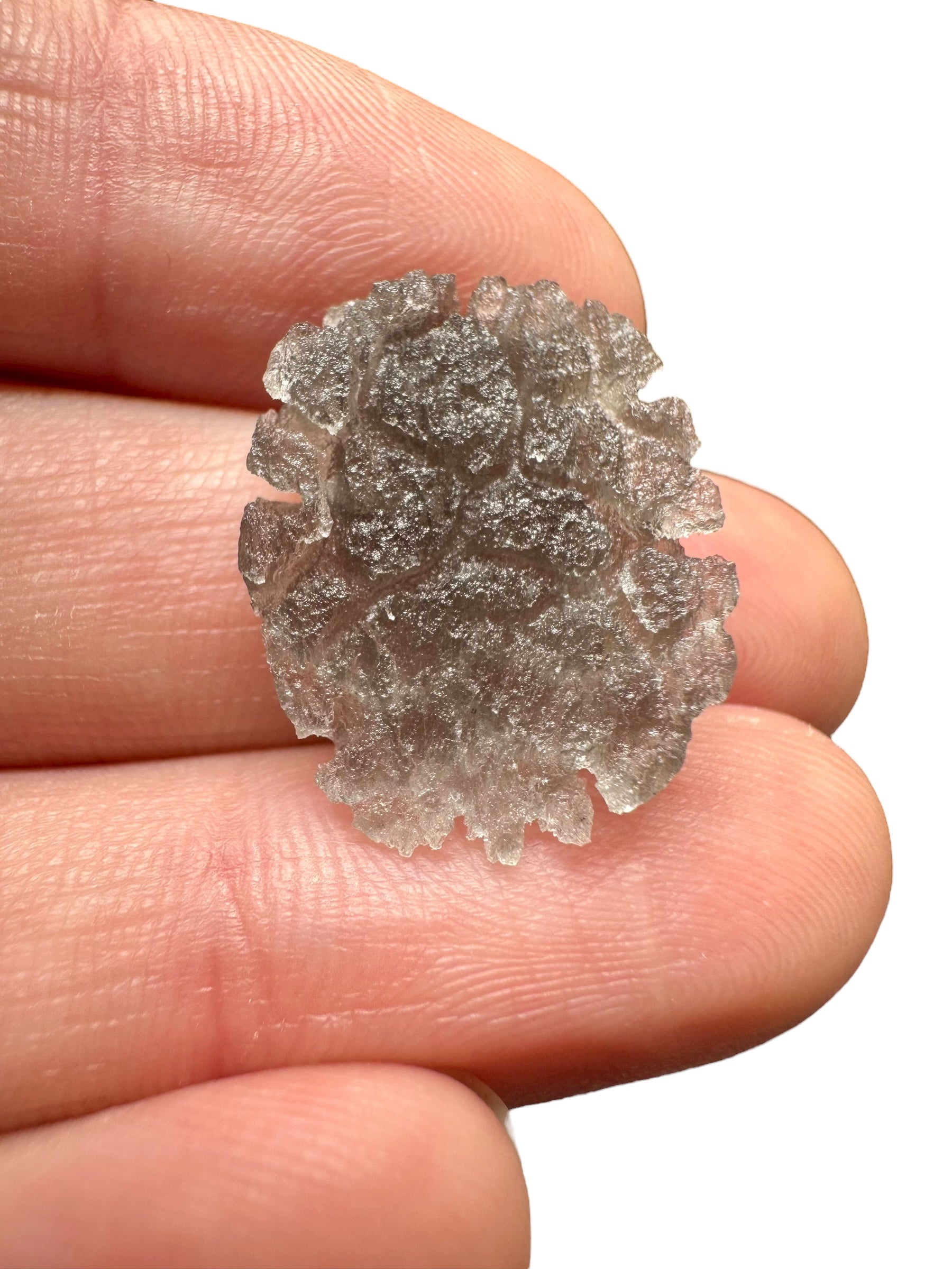 Carpathian obsidian – Hedgehog – 1,5g - OBJ217