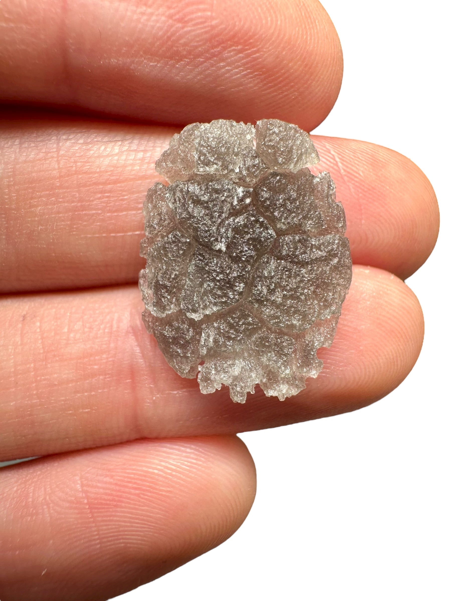 Carpathian obsidian – Hedgehog – 1,5g - OBJ217