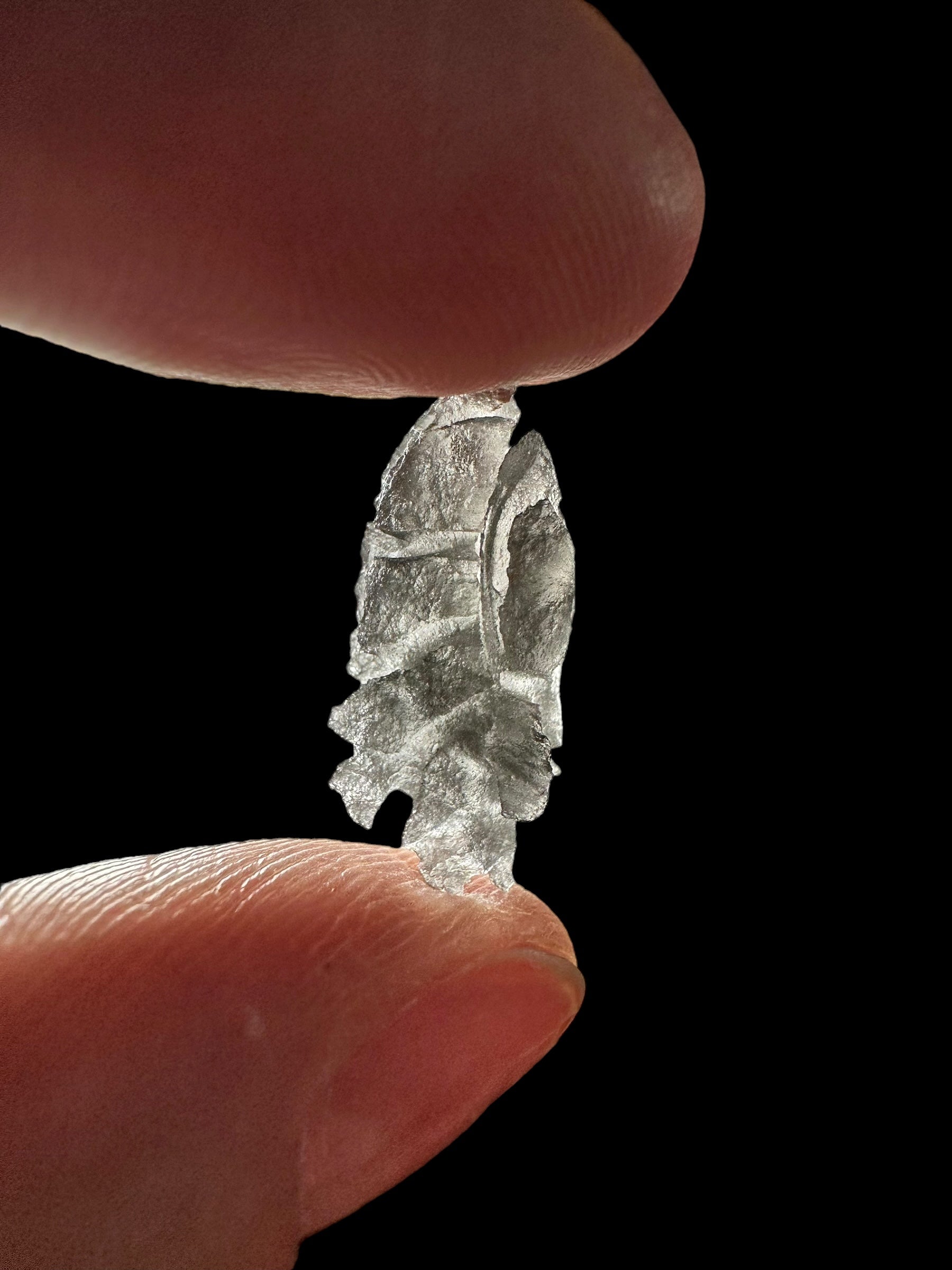 Carpathian obsidian – Hedgehog – 0,7g