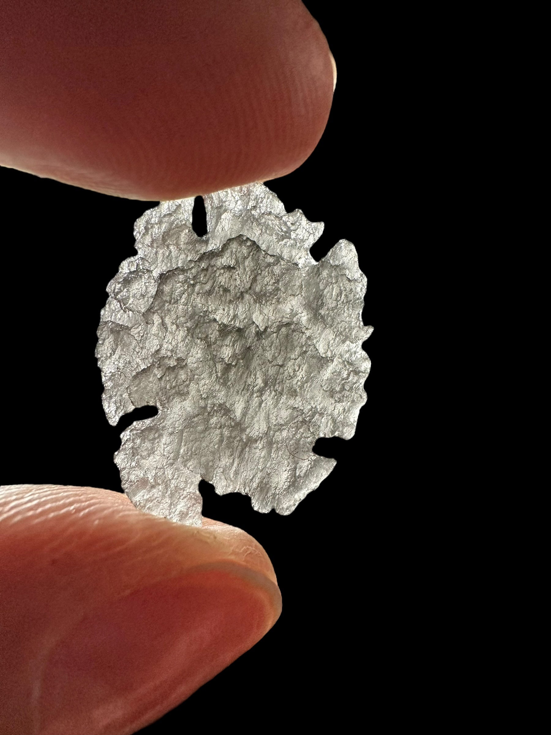 Carpathian obsidian – Hedgehog – 1,4g