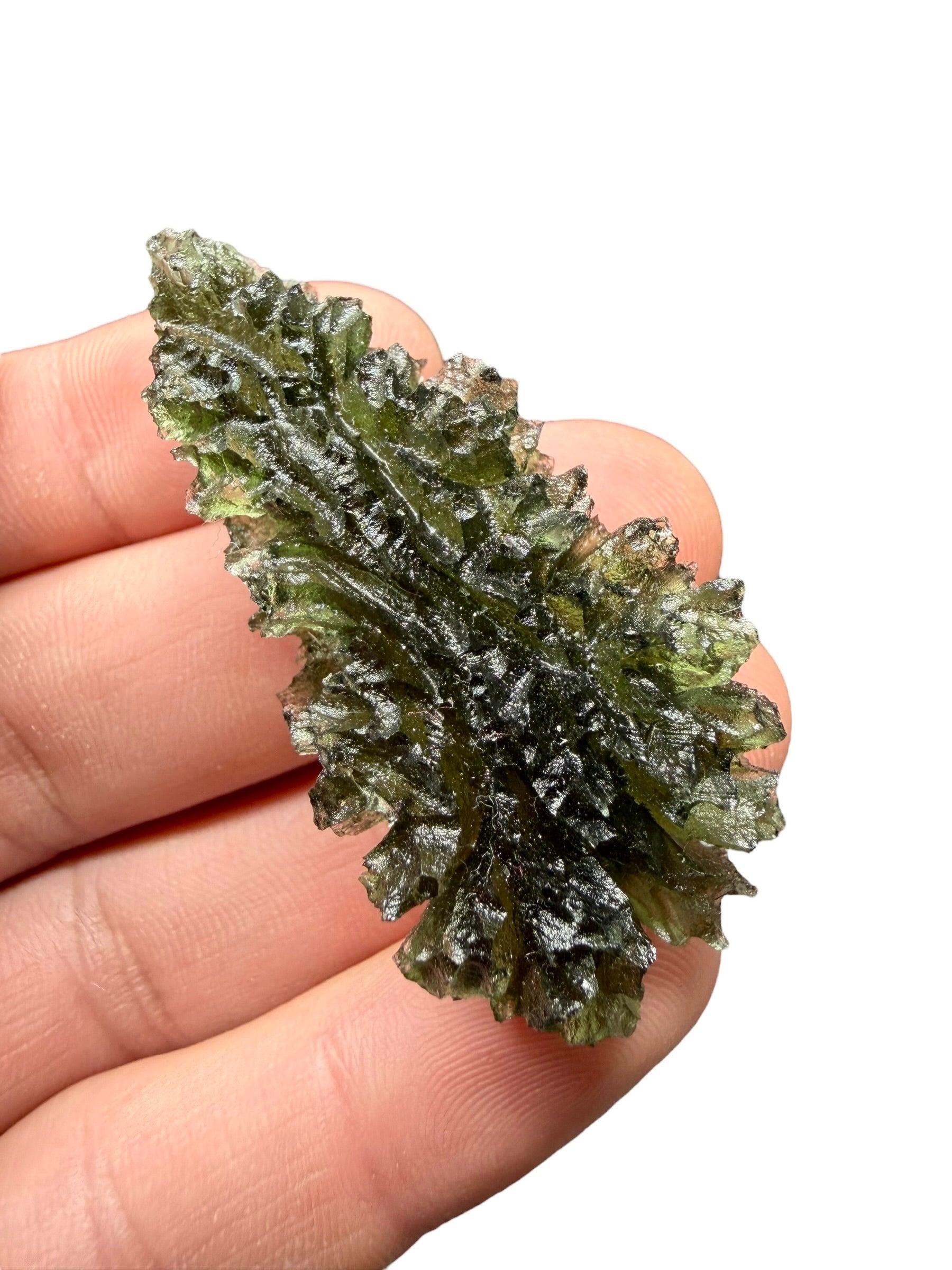 Moldavite – Besednice Jezkovna – 12,9g