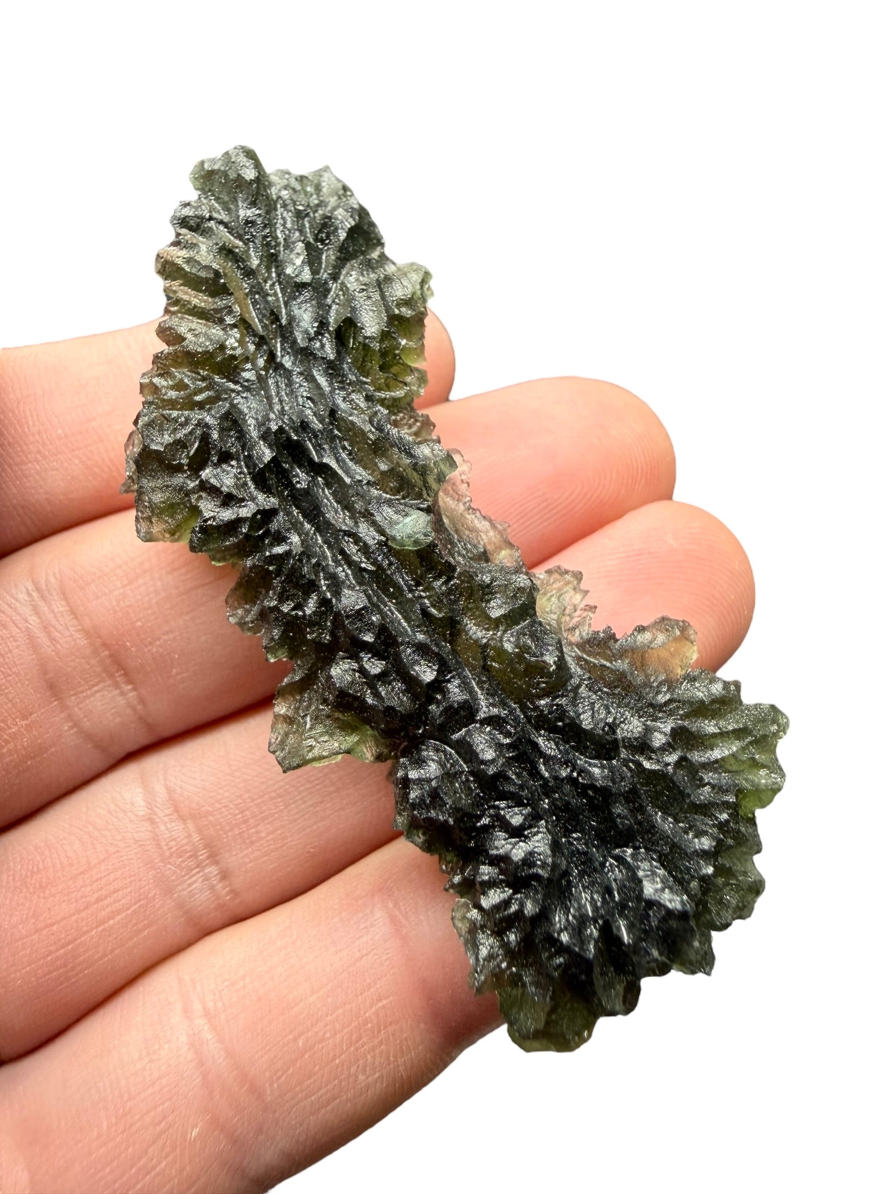 Moldavite – Besednice Jezkovna – 22,9g