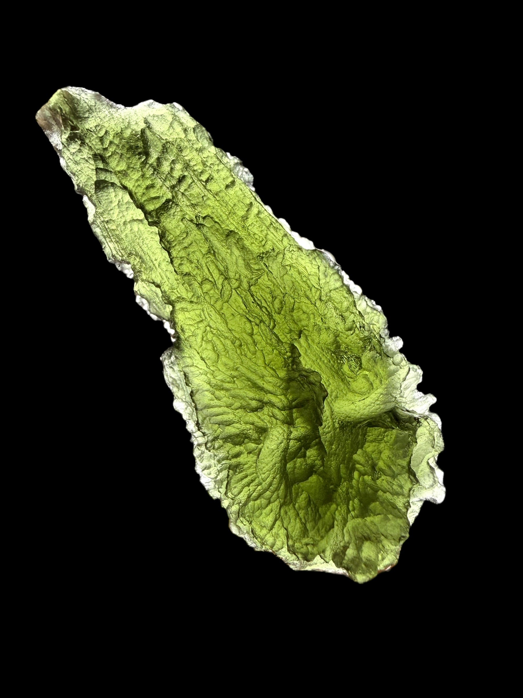 Moldavite – Dobrkovska Lhotka – C – 16,5g - V2288