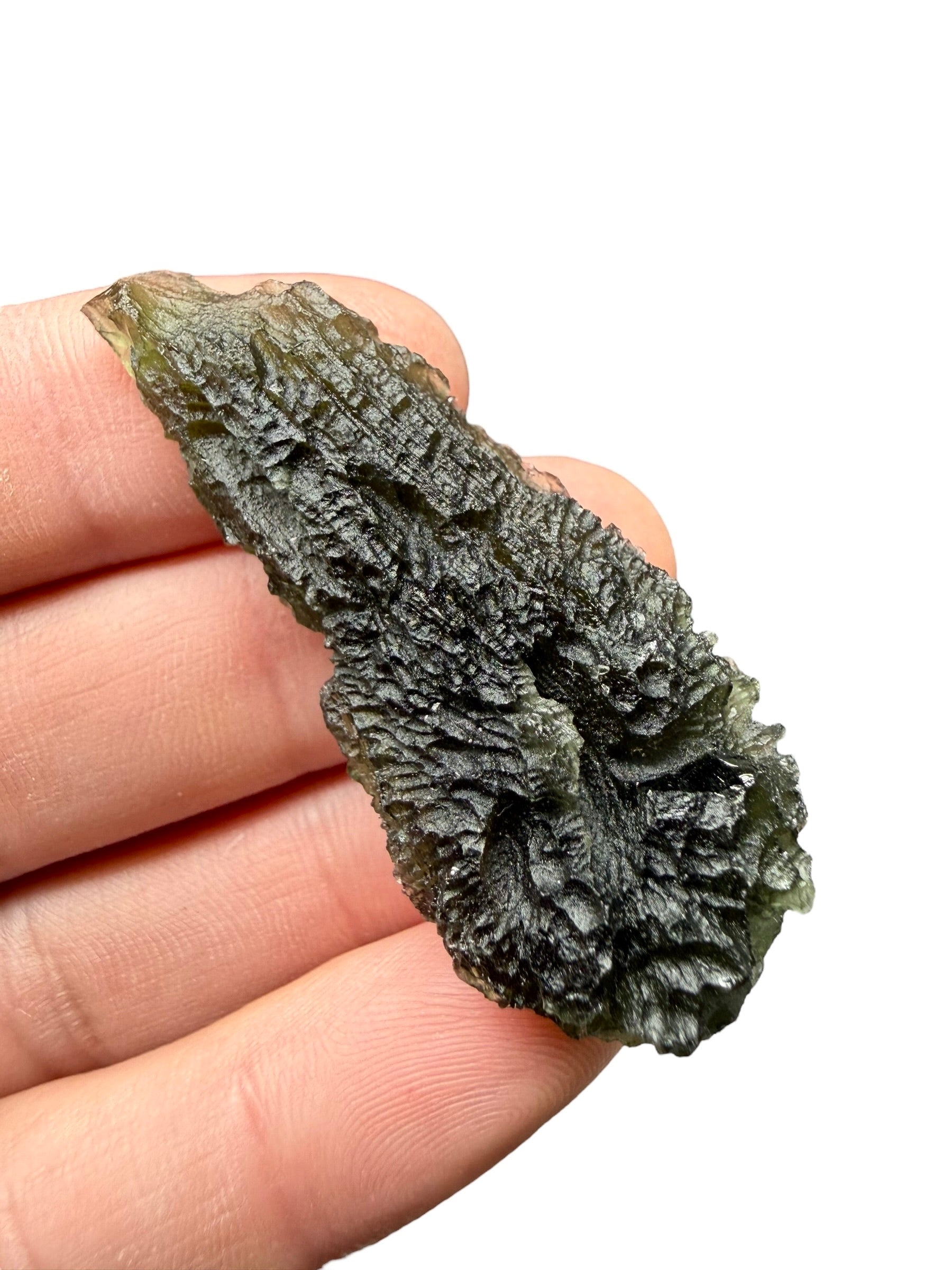 Moldavite – Dobrkovska Lhotka – C – 16,5g