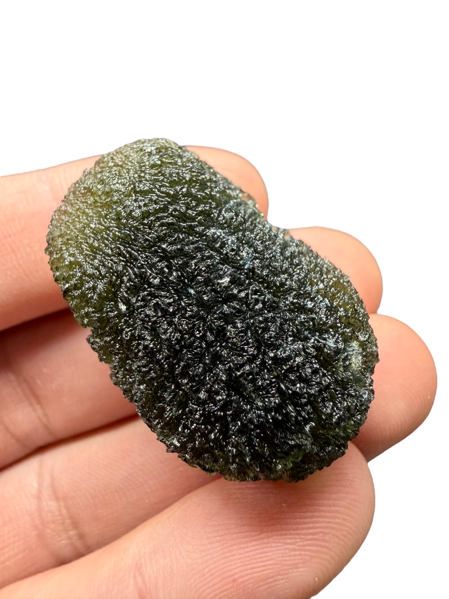 Moldavite – Dobrkovska Lhotka – Zatacka – 20,3g