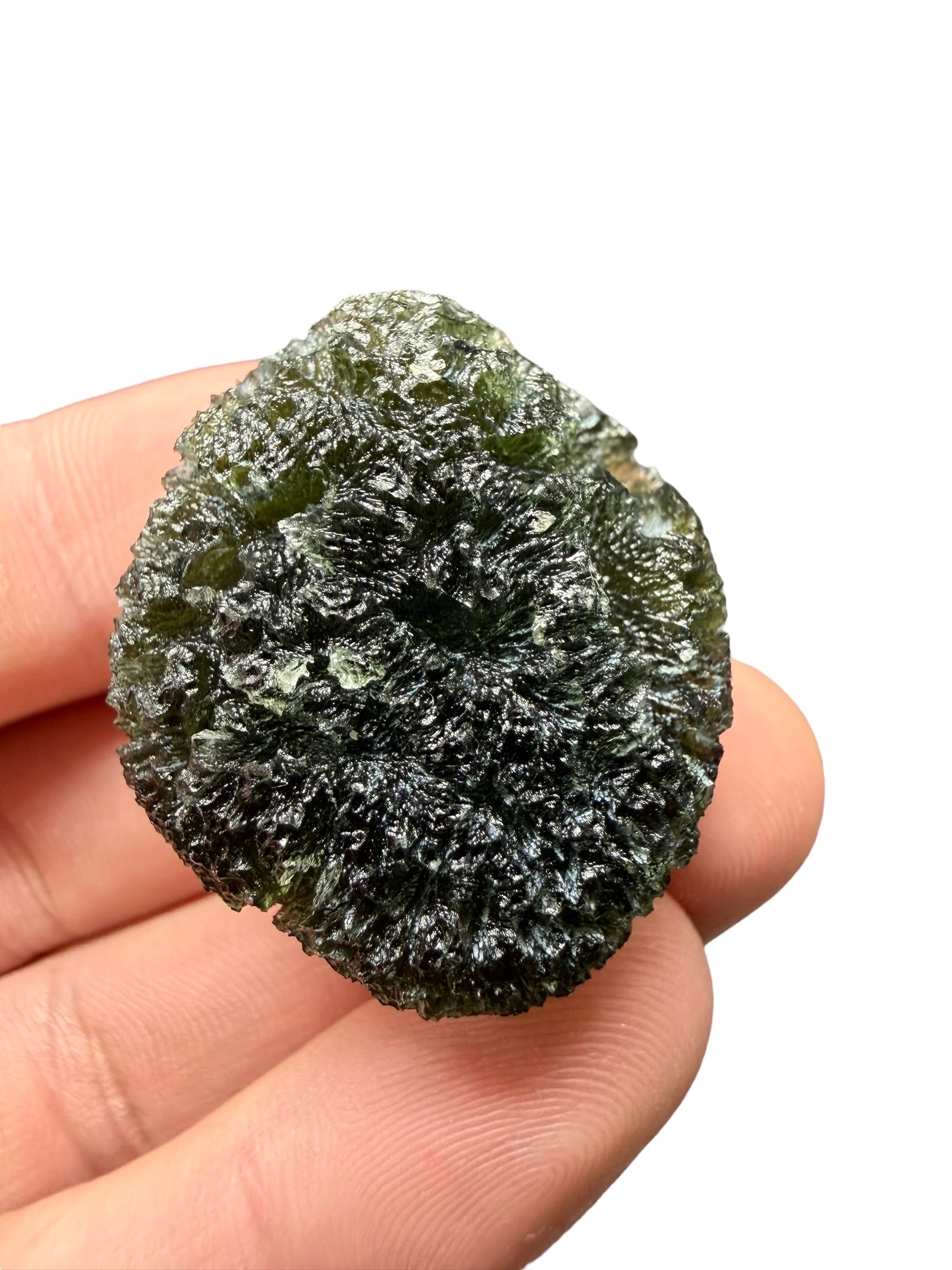 Moldavite – Dobrkovska Lhotka – Zatacka – 22g - V2284