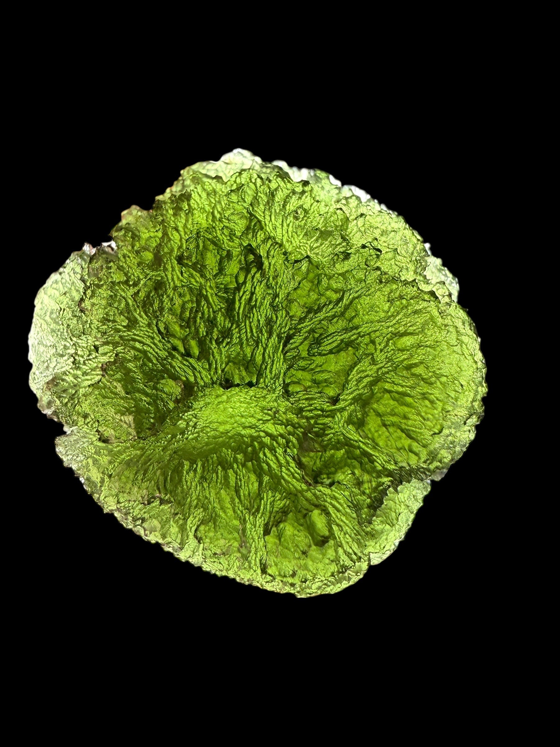 Moldavite – Dobrkovska Lhotka – Zatacka – 22g