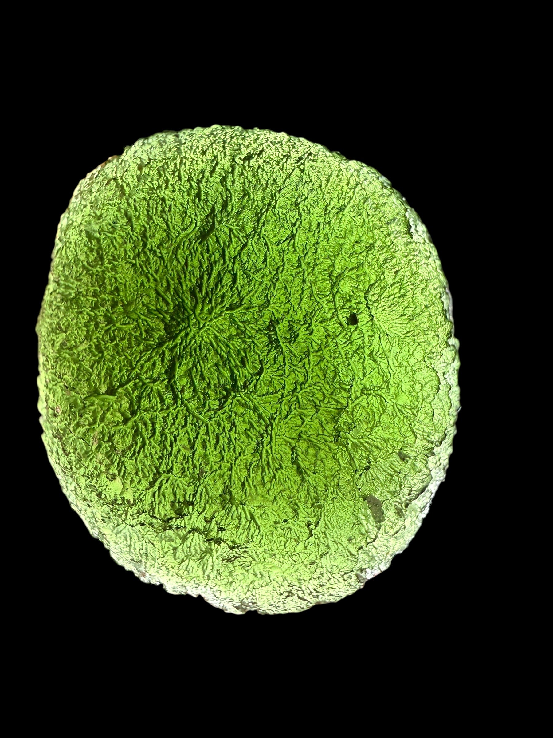 Moldavite – Dobrkovska Lhotka – Zatacka – 28,6g - V2283