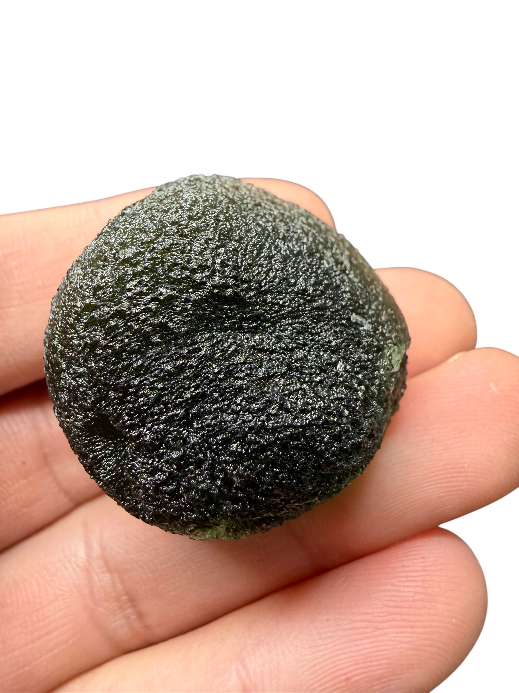 Moldavite – Dobrkovska Lhotka – Zatacka – 28,6g