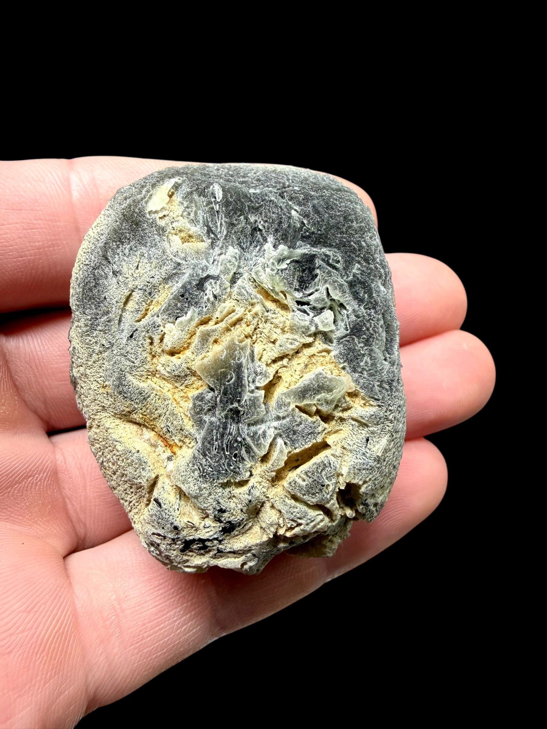 Moldavite – Driten – 65,3g - V2280