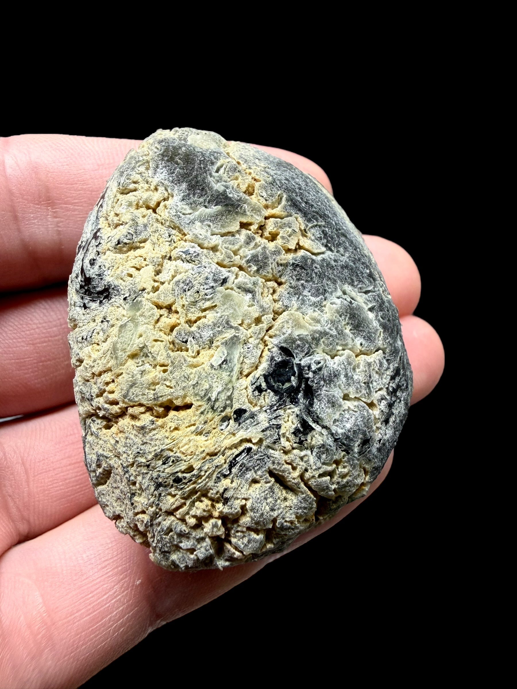 Moldavite – Driten – 65,3g