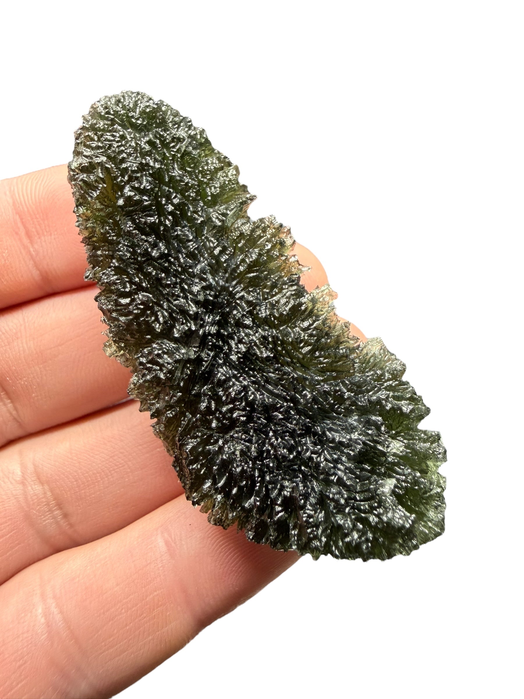 Moldavite – Maly Chlum – 28,2g - V2278