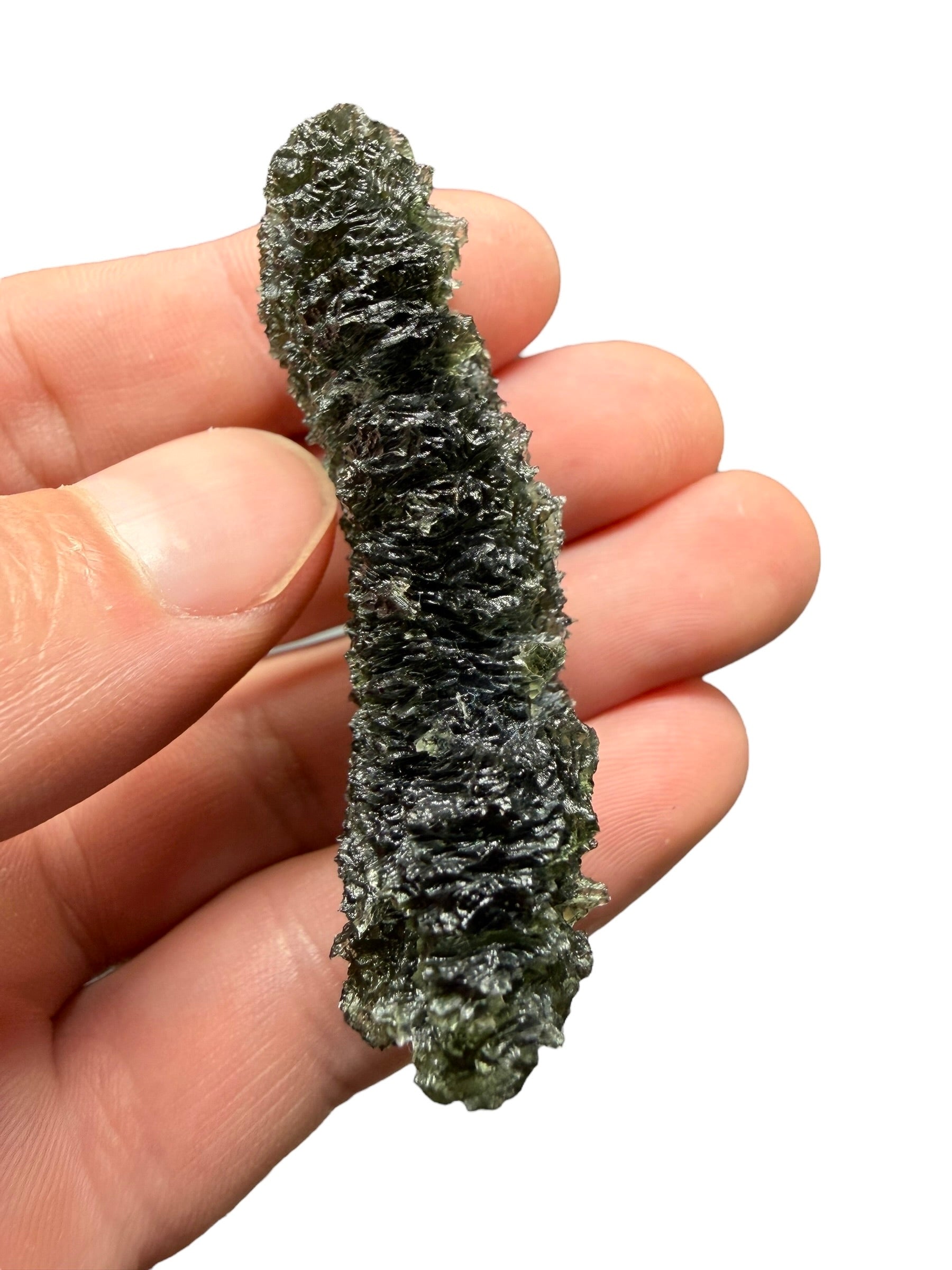 Moldavite – Maly Chlum – 28,2g - V2278