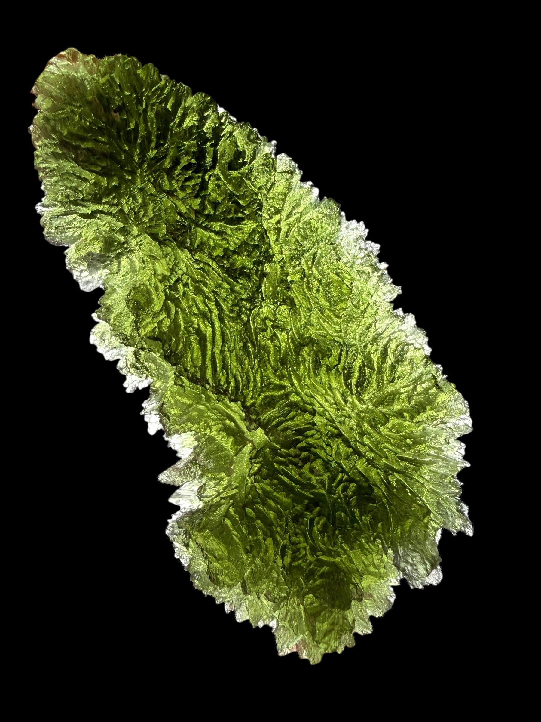 Moldavite – Maly Chlum – 28,2g - V2278