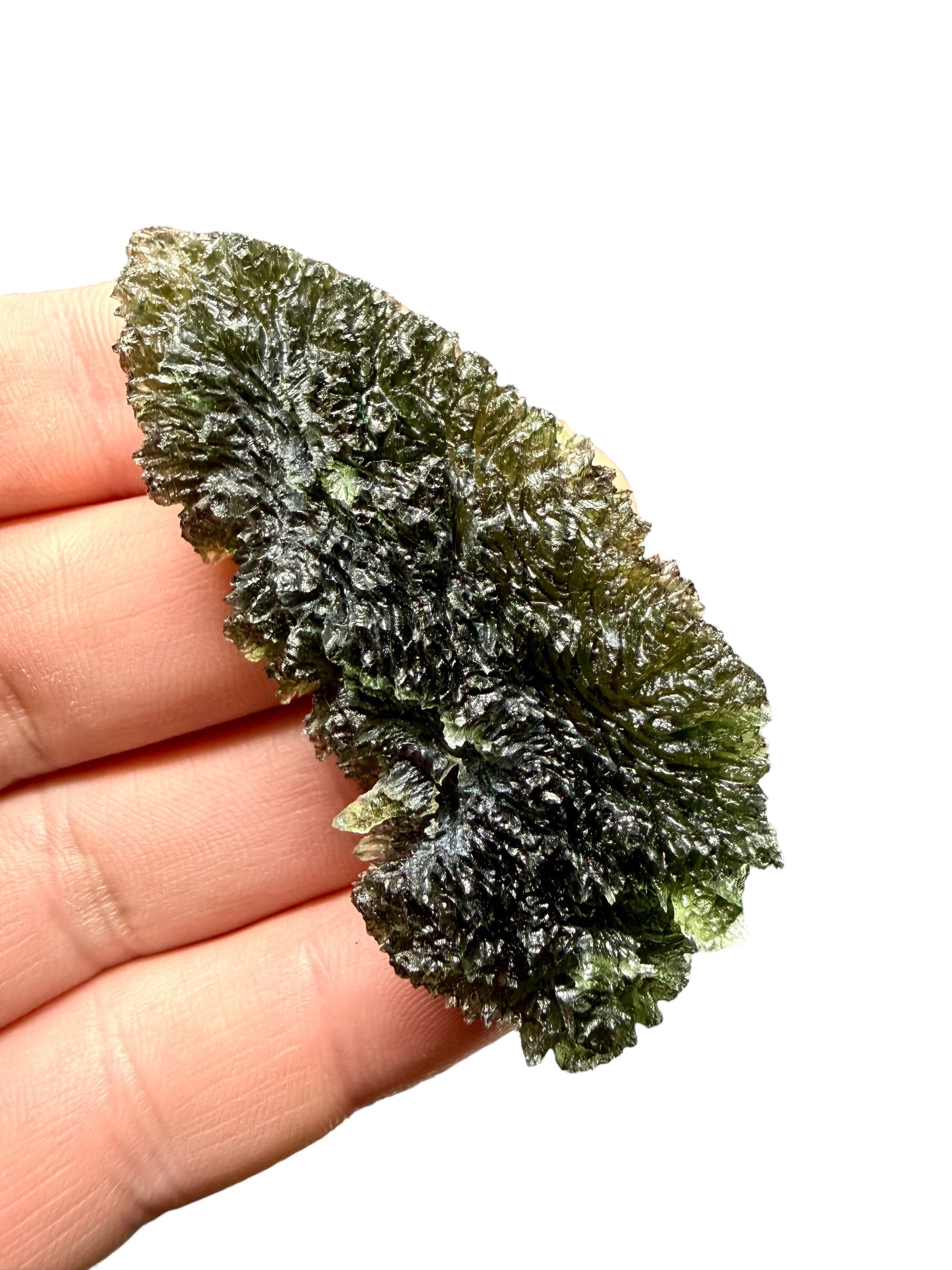 Moldavite – Maly Chlum – 28,2g