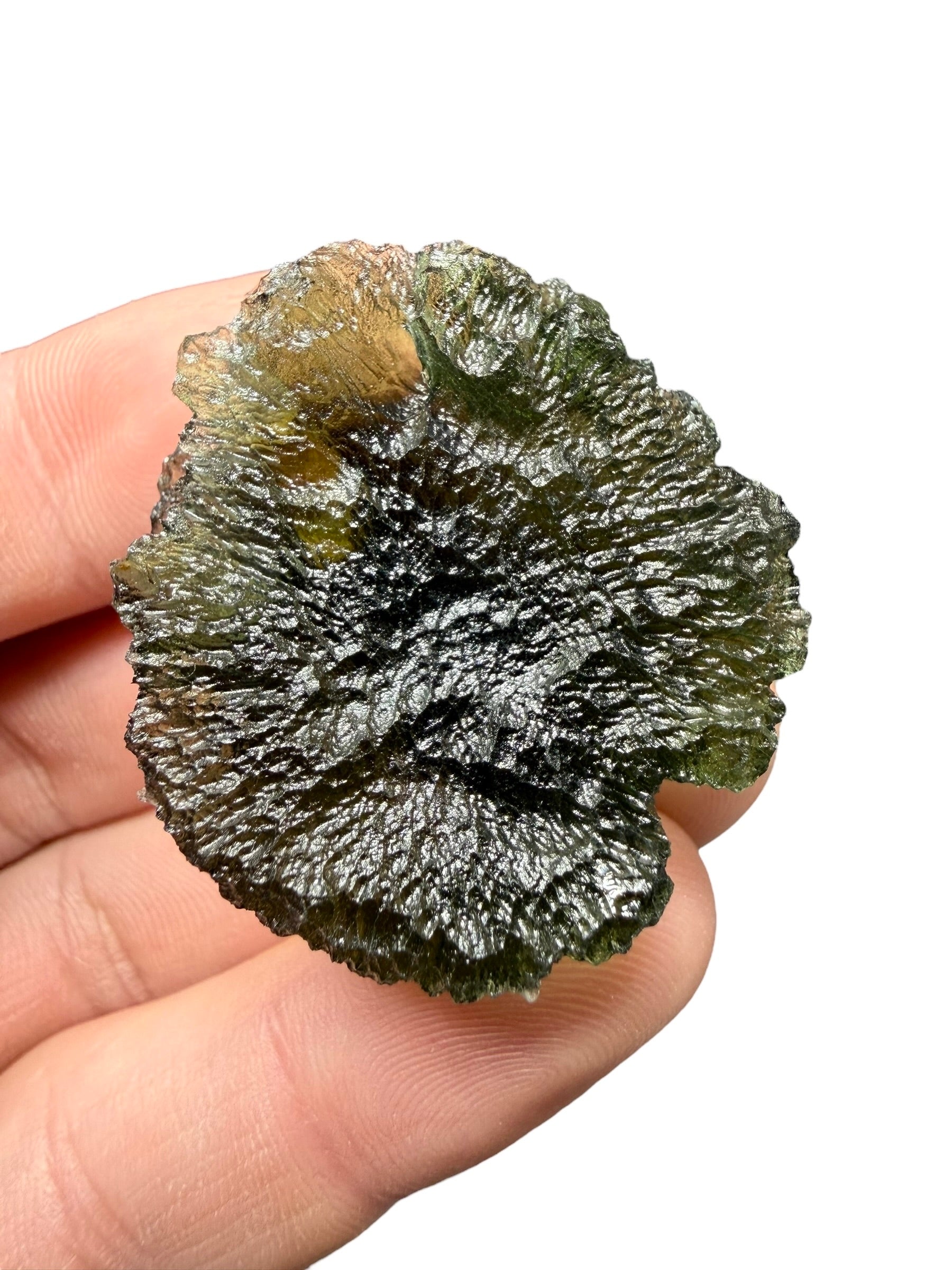 Moldavite – Marouskovo pole – 16,2g - V2290
