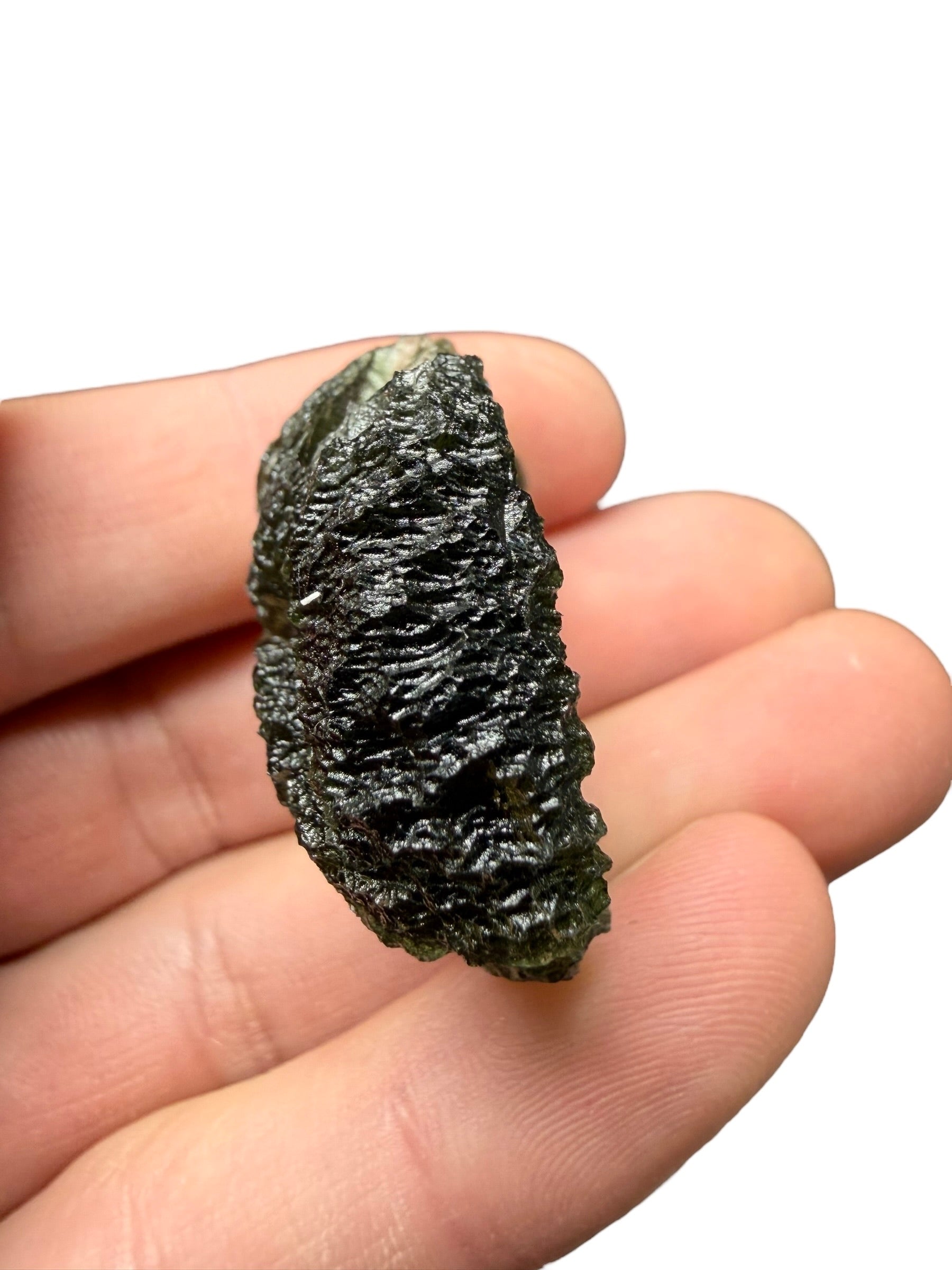 Moldavite – Marouskovo pole – 16,2g - V2290