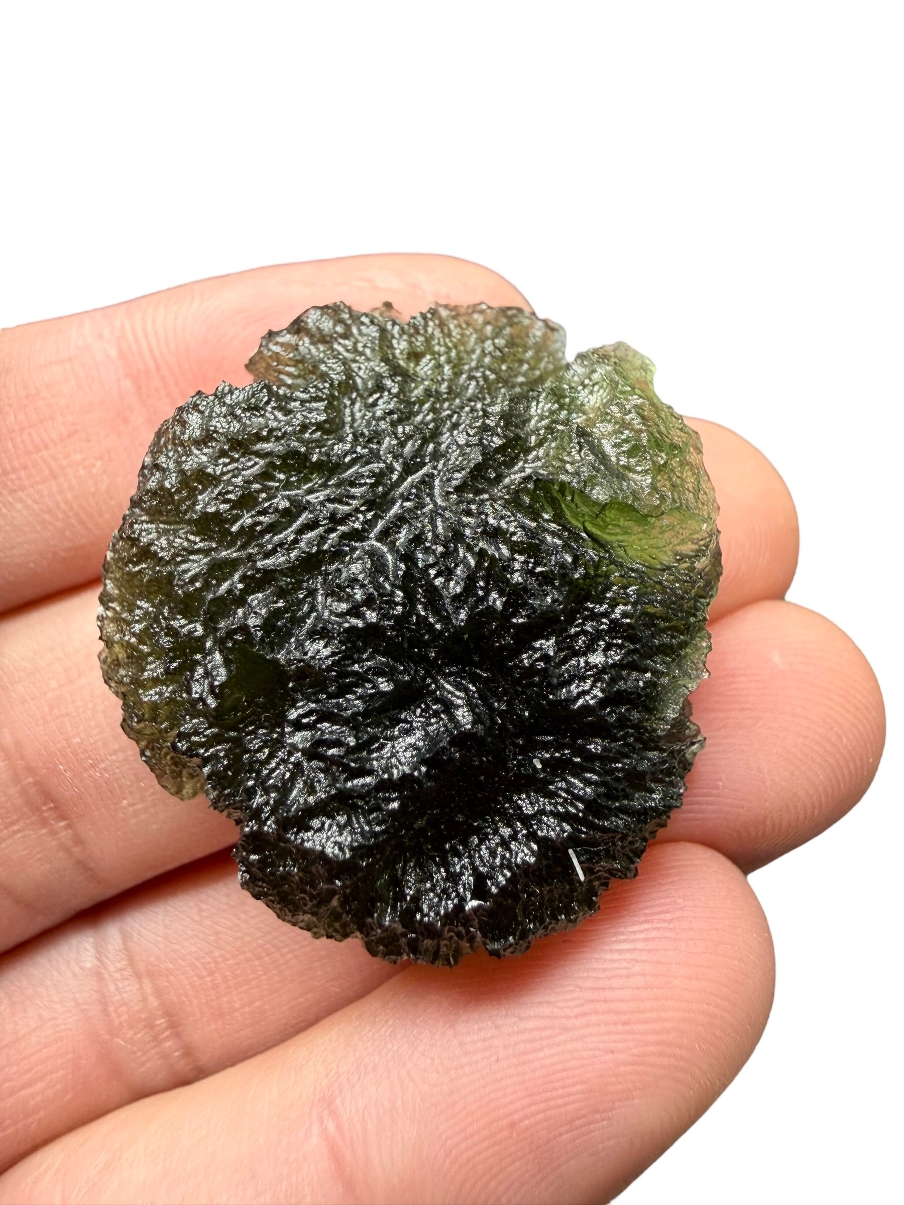 Moldavite – Marouskovo pole – 16,2g
