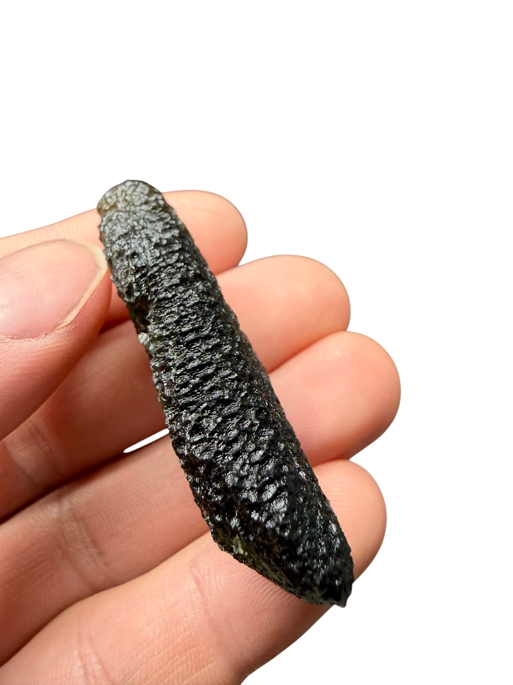 Moldavite – Marouskovo pole – 17,2g - V2291