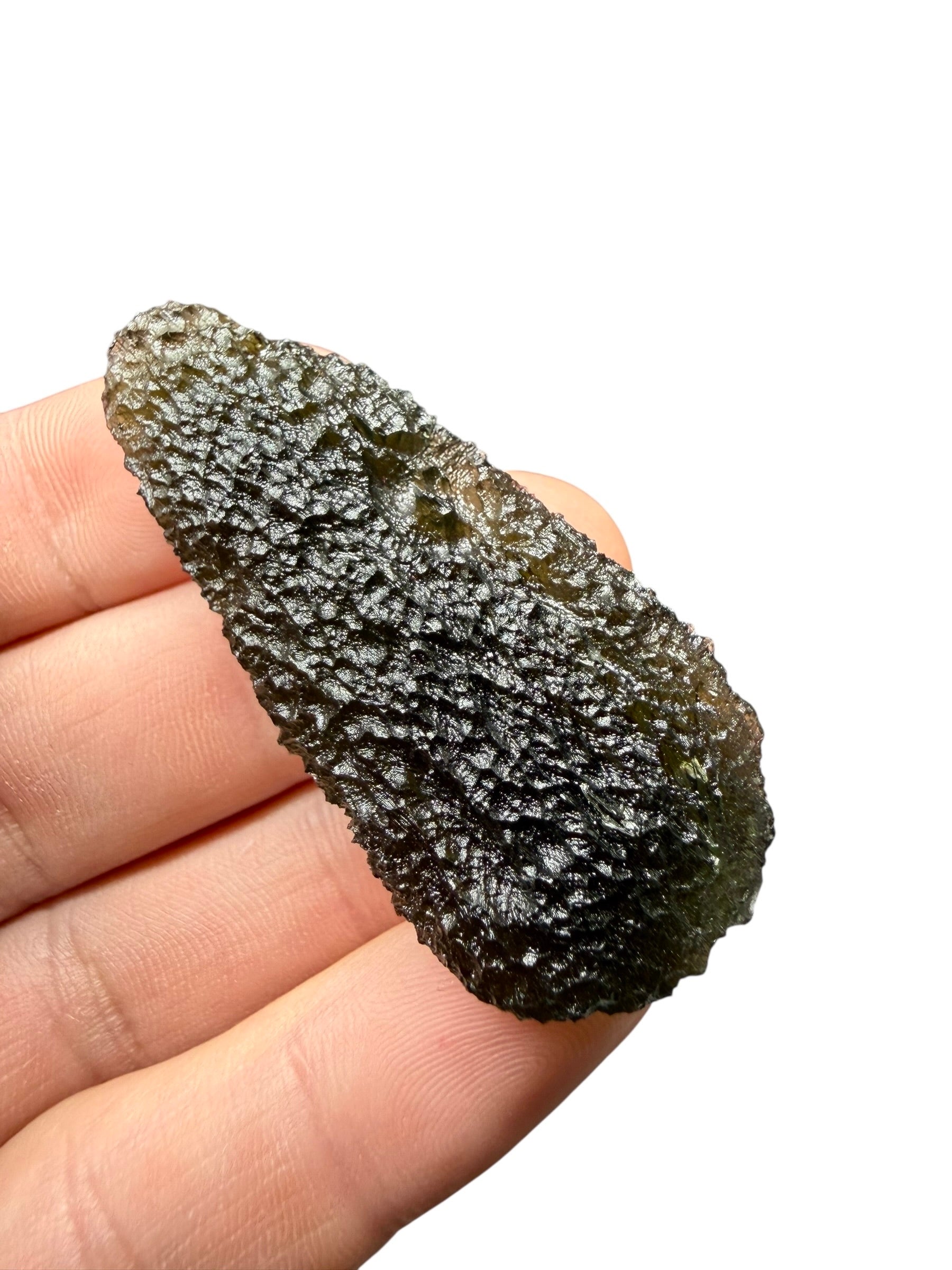 Moldavite – Marouskovo pole – 17,2g