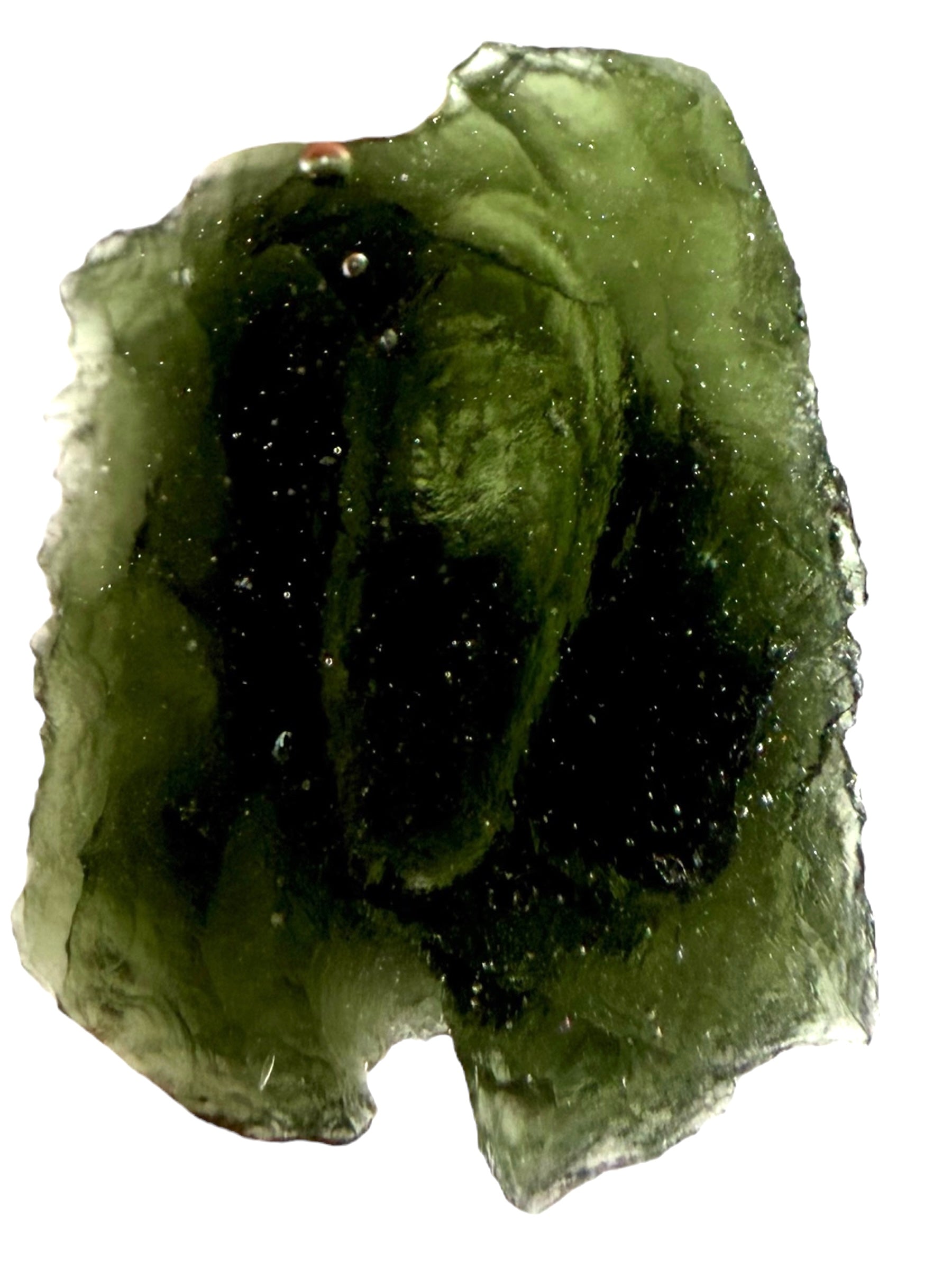 Moldavite – Marouskovo pole – 16,9g