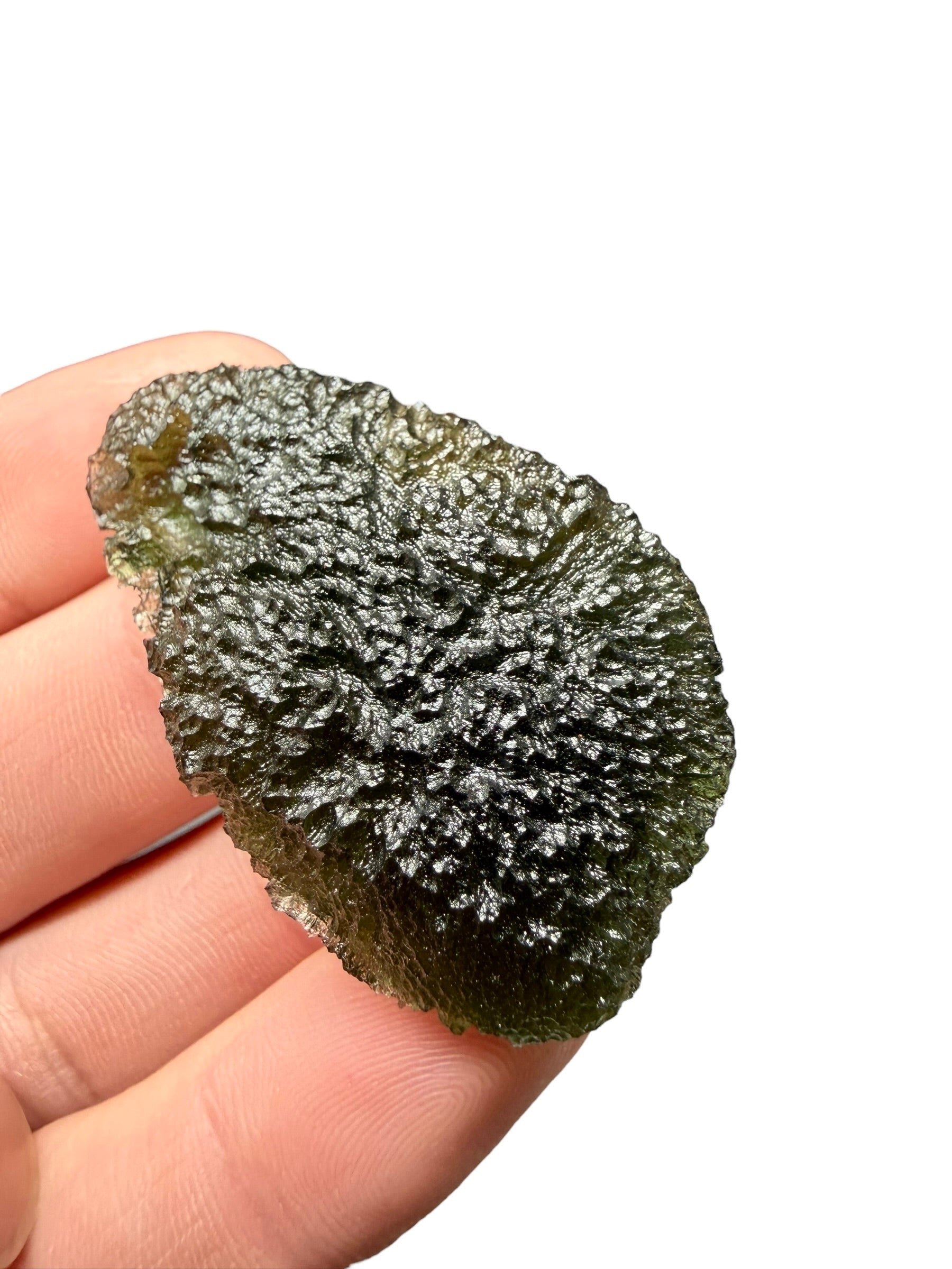 Moldavite – Marouskovo pole – 17,1g - V2292