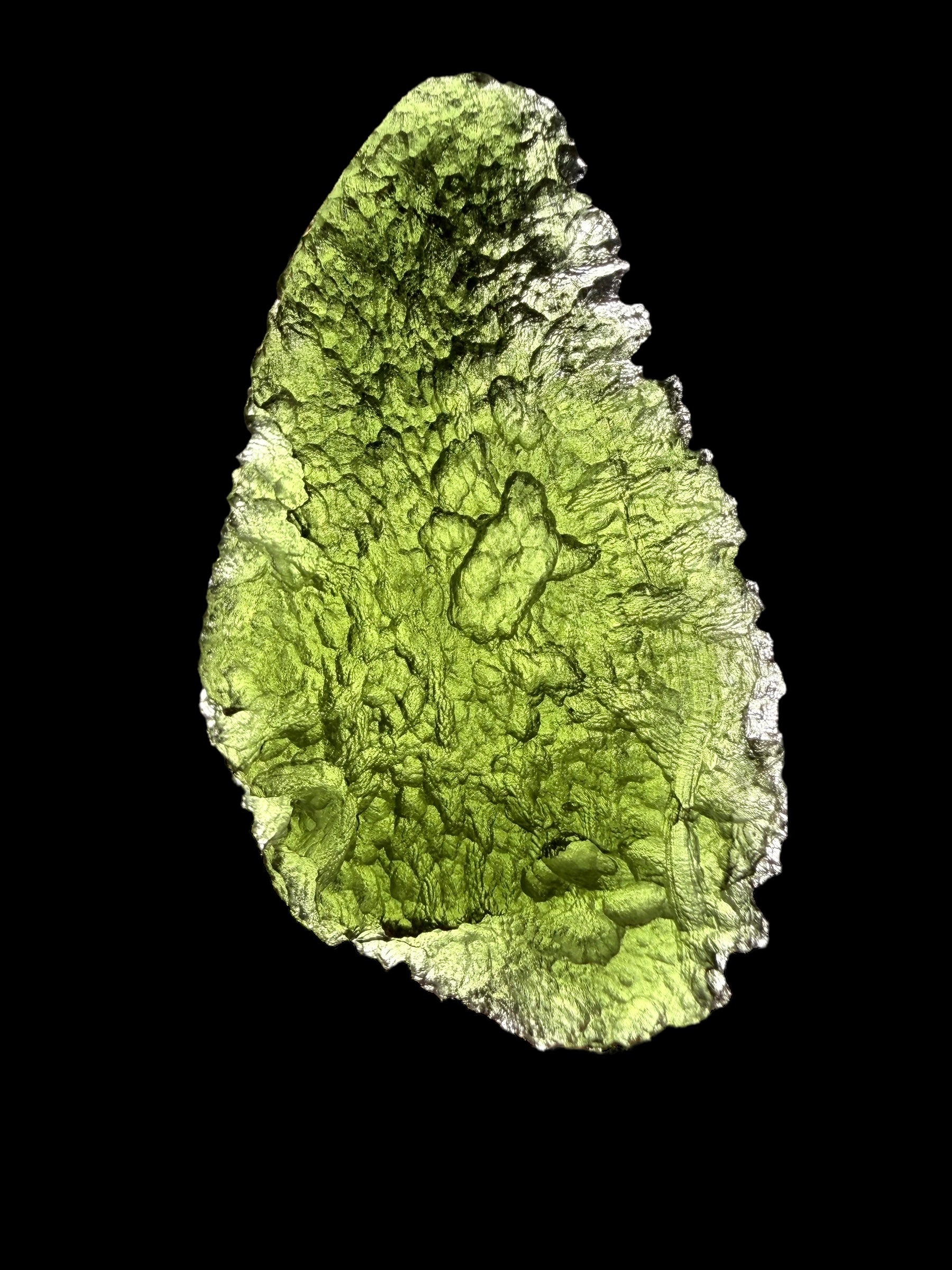 Moldavite – Marouskovo pole – 17,1g - V2292