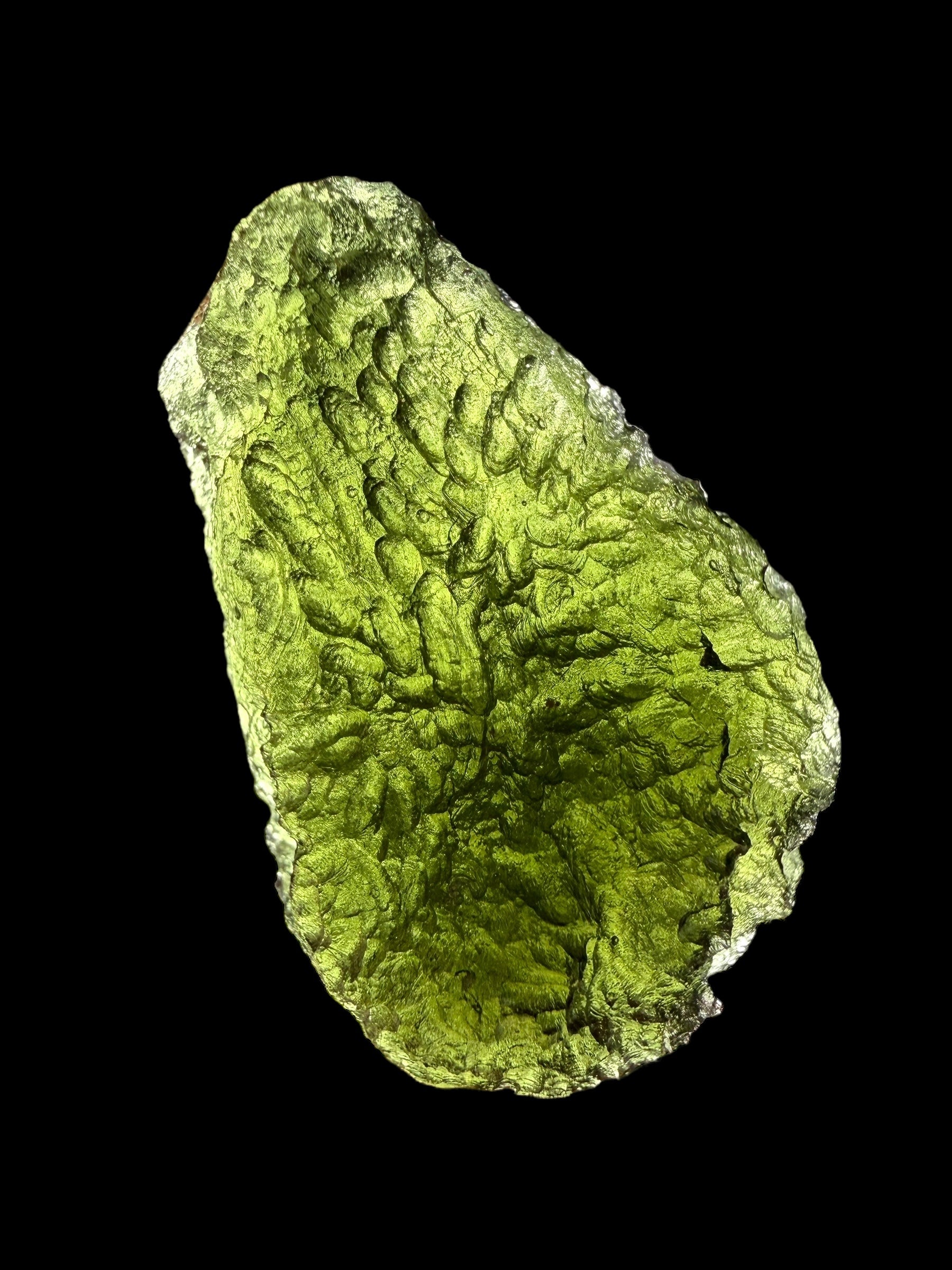 Moldavite – Marouskovo pole – 18,1g - V2289