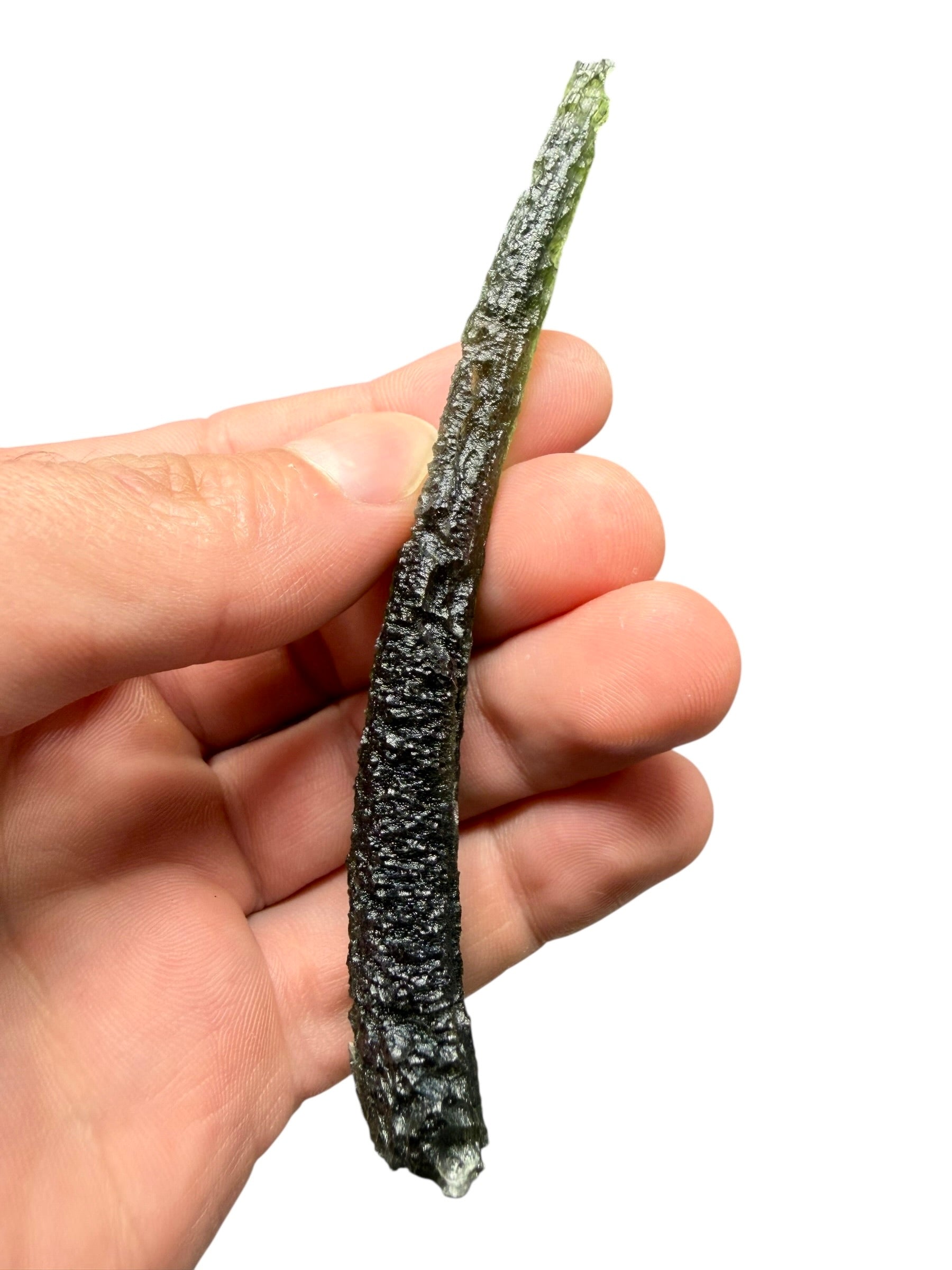 Moldavite – Marouskovo pole – 22,8g - V2279