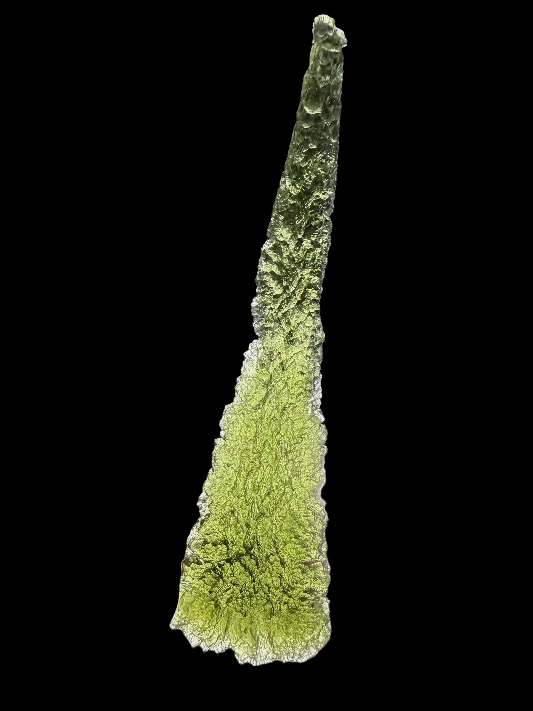 Moldavite – Marouskovo pole – 22,8g - V2279