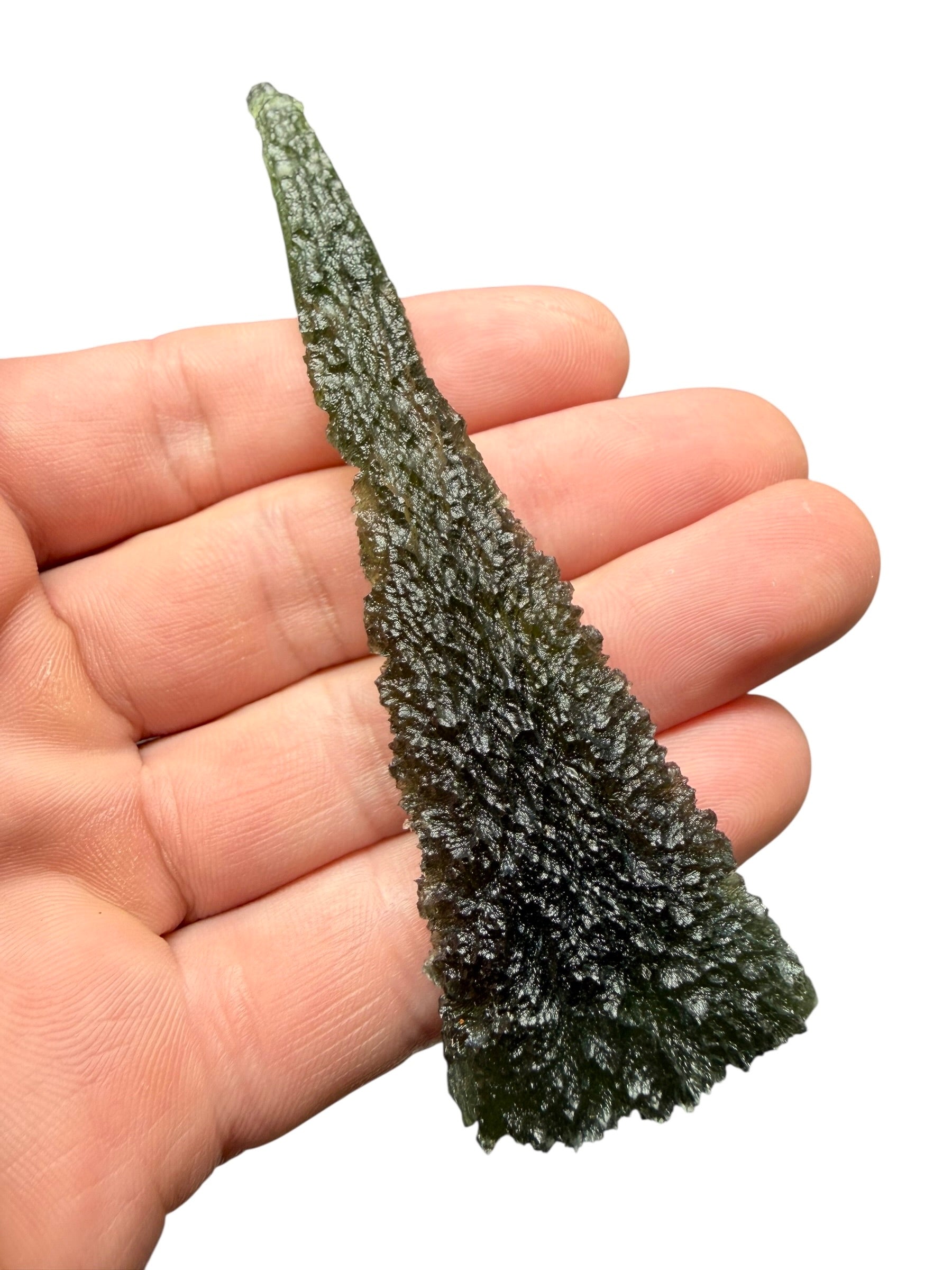 Moldavite – Marouskovo pole – 22,8g