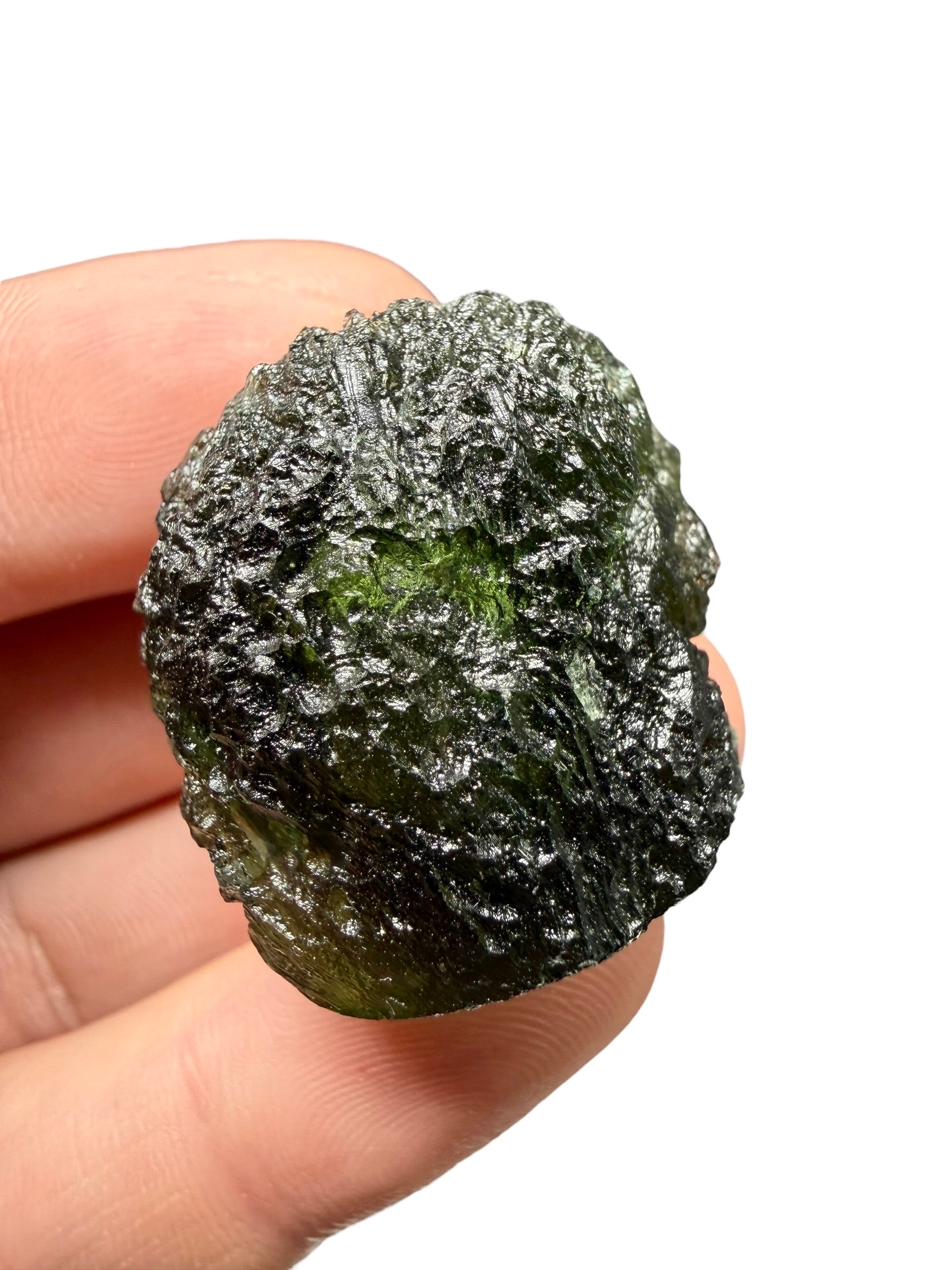 Moldavite – Slavce u TS – 15,8g - V2294