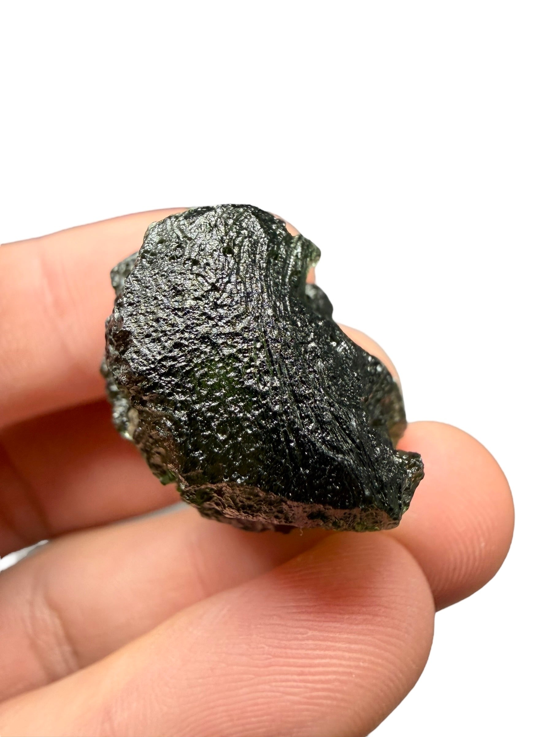 Moldavite – Slavce u TS – 15,8g - V2294
