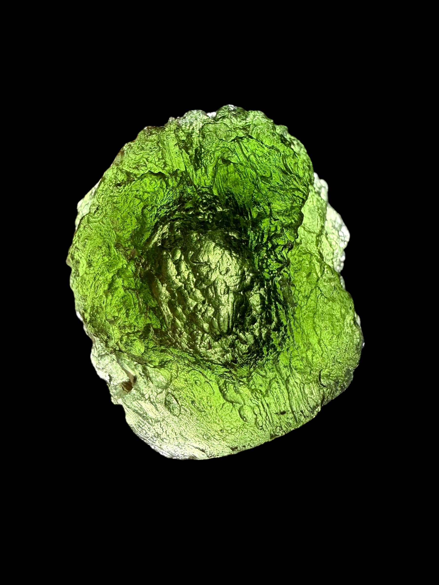 Moldavite – Slavce u TS – 15,8g