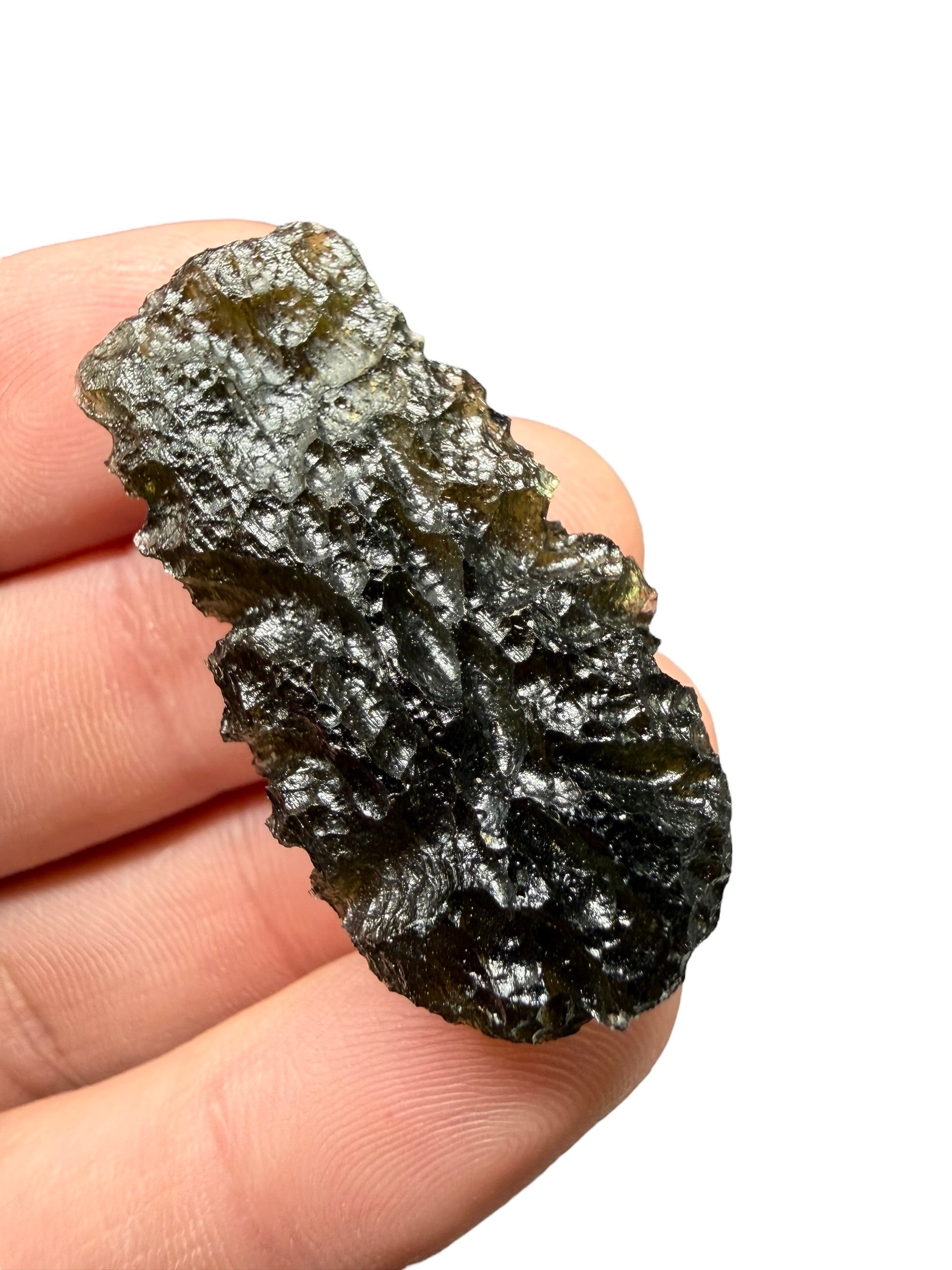 Moldavite – Vrabce – 10,7g - V2293