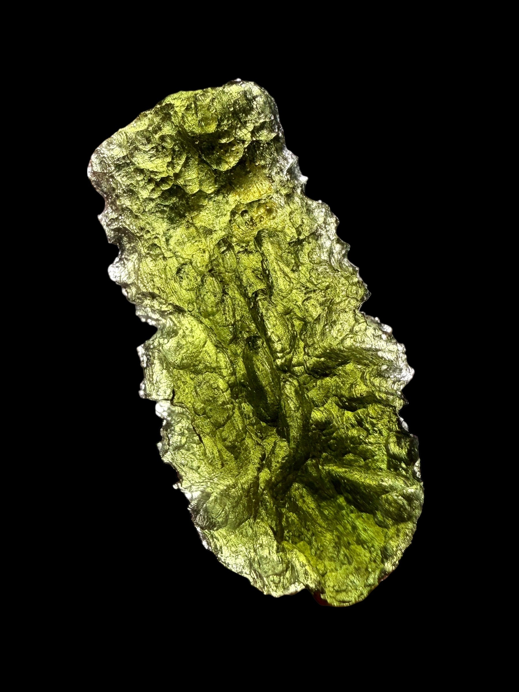 Moldavite – Vrabce – 10,7g - V2293